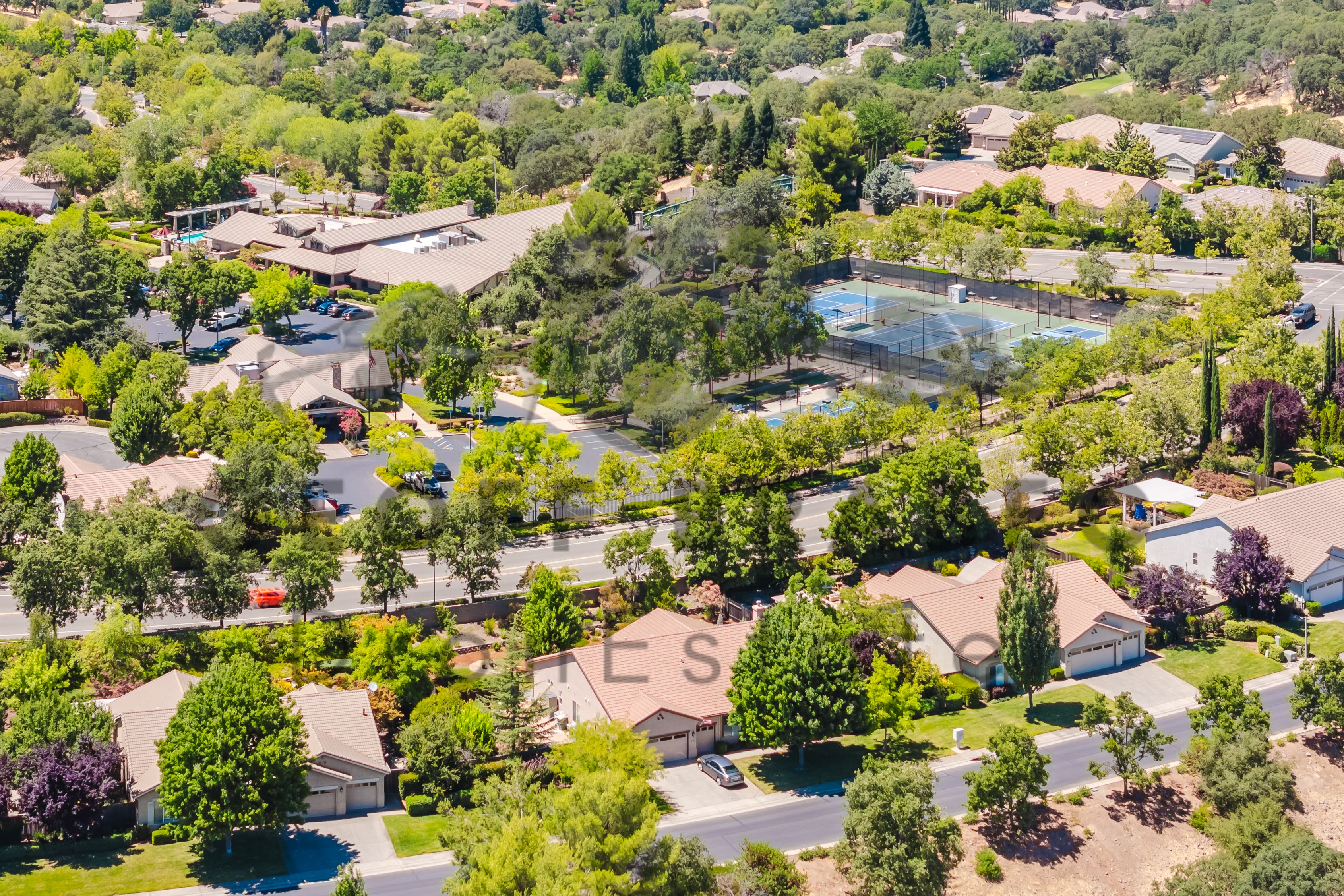 Springfield at Whitney Oaks Rocklin - Stock Photos