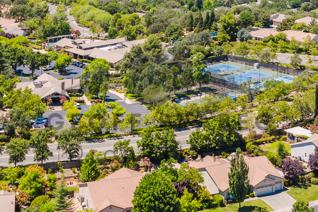 Springfield at Whitney Oaks Rocklin - Stock Photos