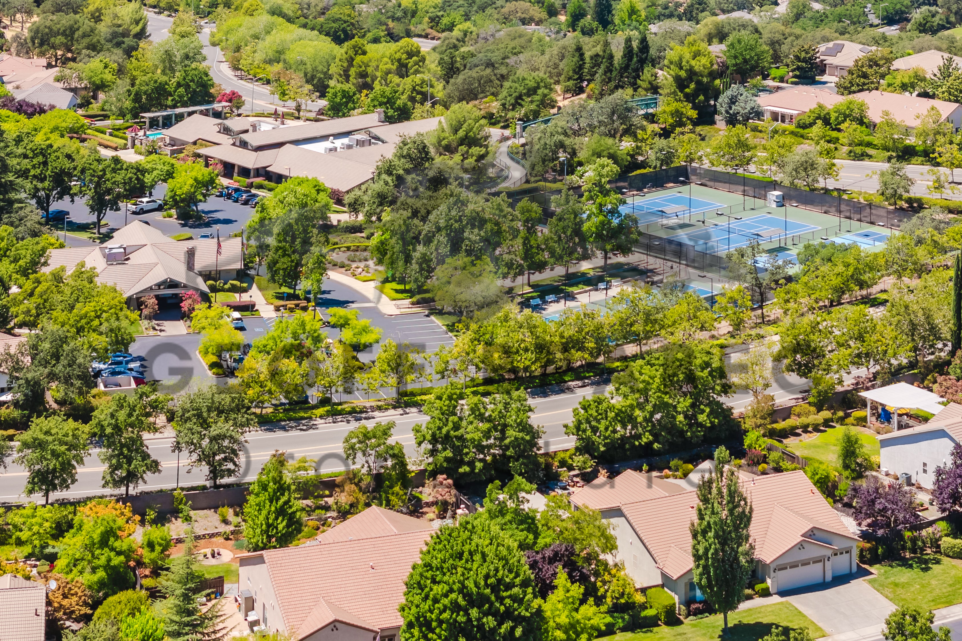 Springfield at Whitney Oaks Rocklin - Stock Photos
