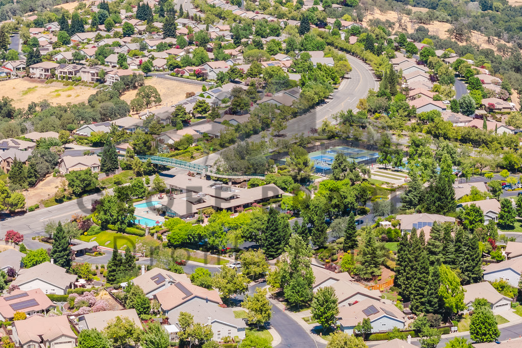 Springfield at Whitney Oaks Rocklin - Stock Photos