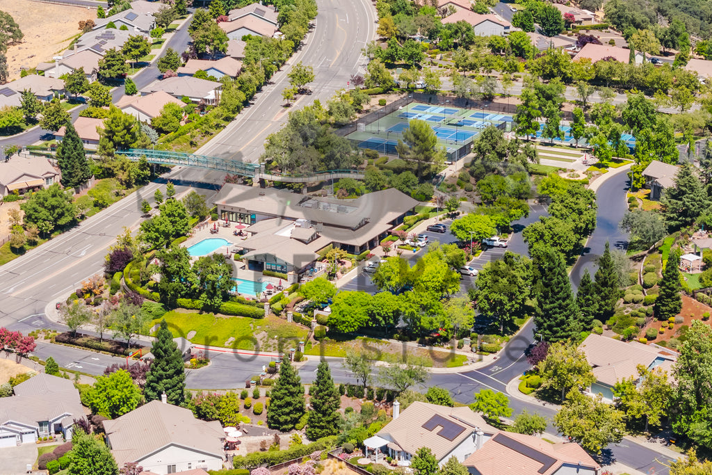 Springfield at Whitney Oaks Rocklin - Stock Photos
