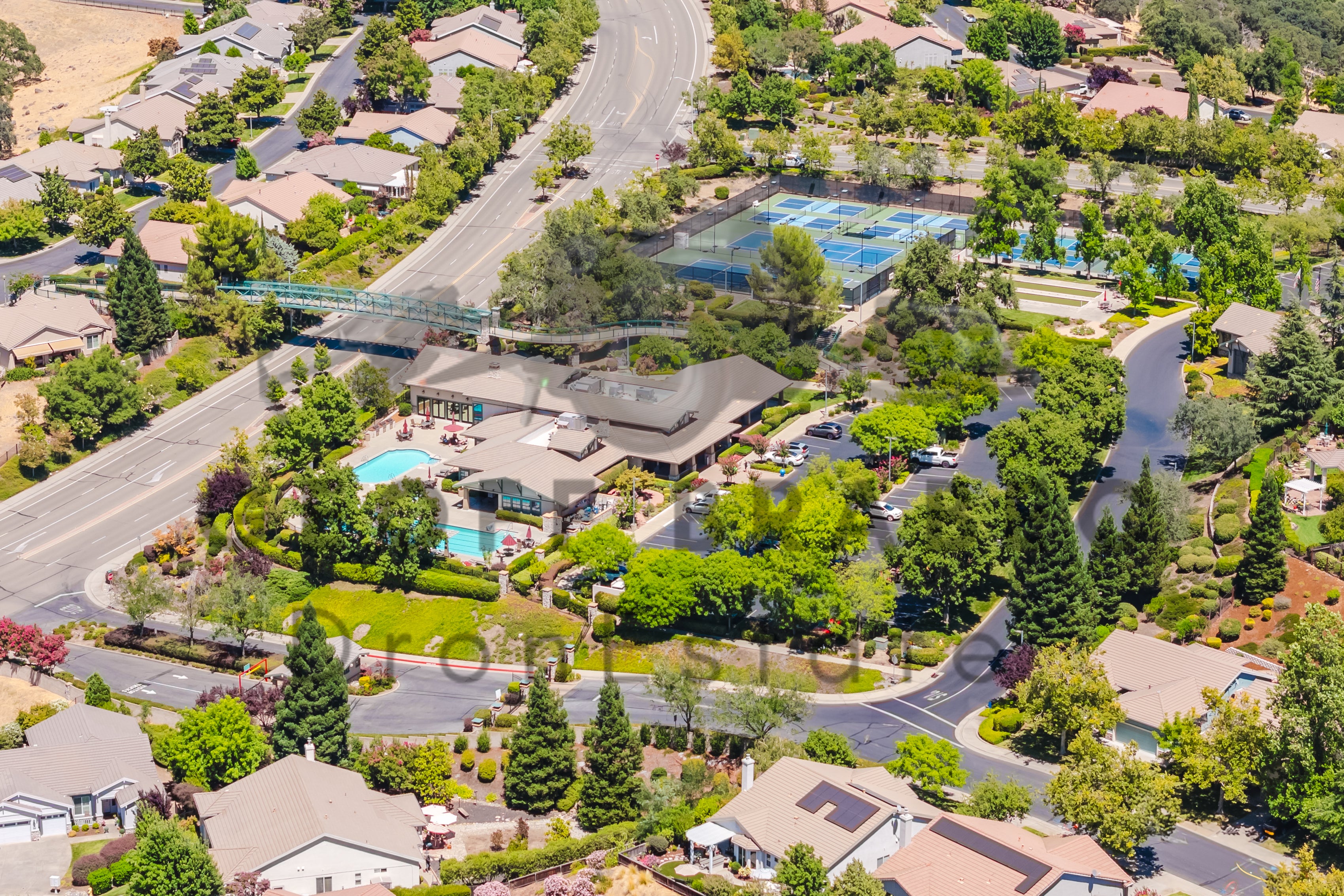 Springfield at Whitney Oaks Rocklin - Stock Photos