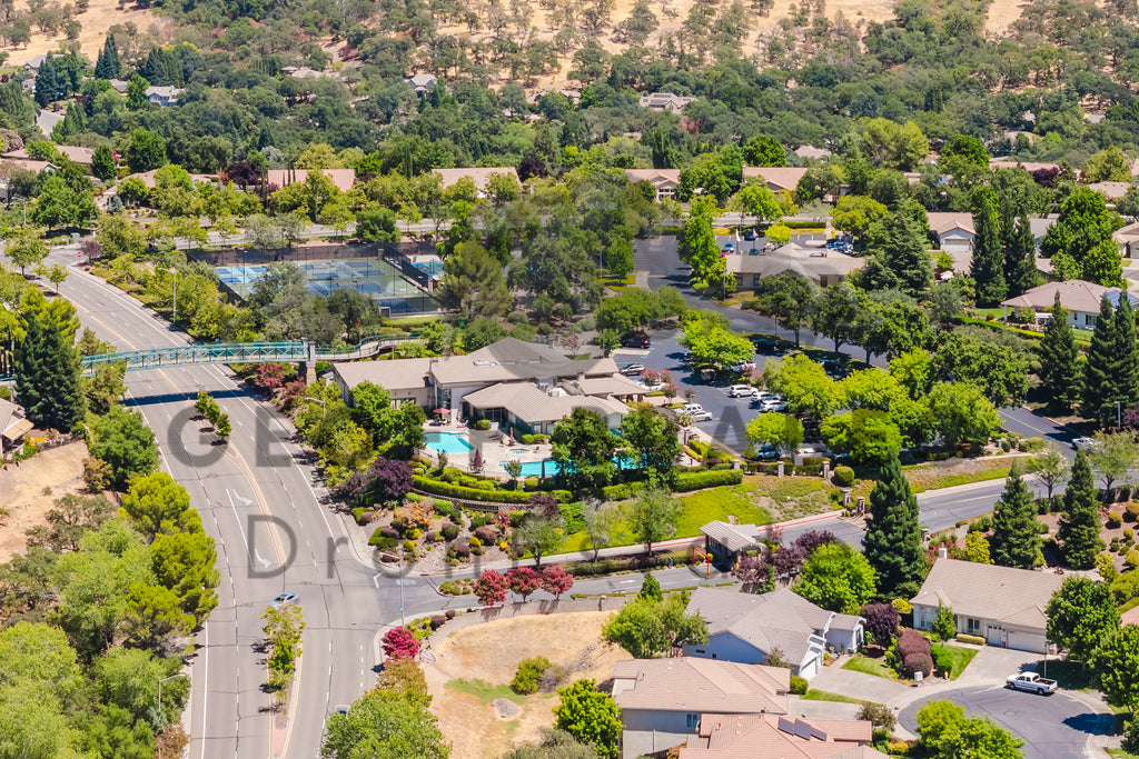 Springfield at Whitney Oaks Rocklin - Stock Photos