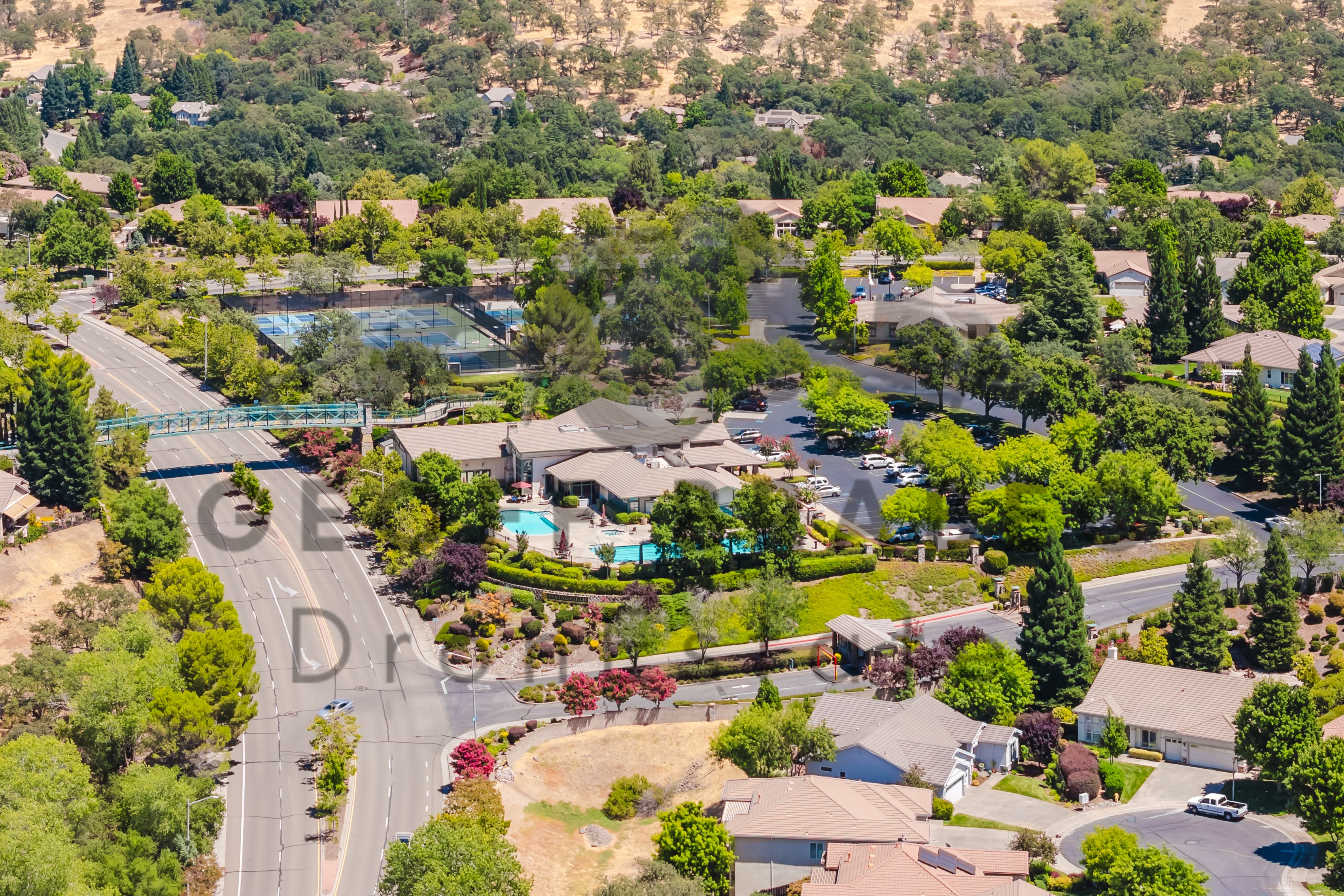 Springfield at Whitney Oaks Rocklin - Stock Photos