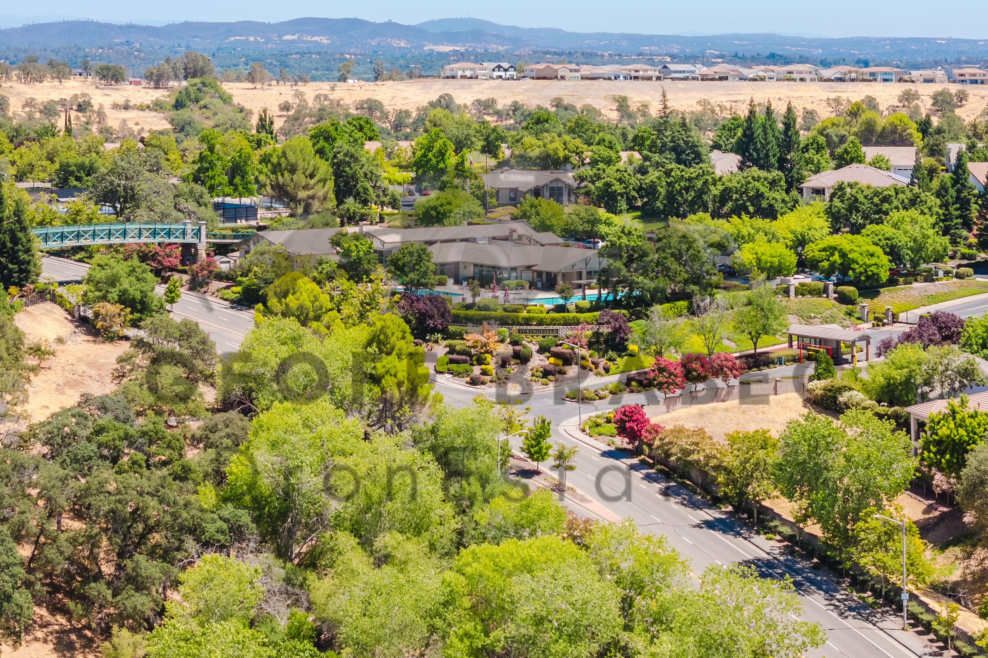Springfield at Whitney Oaks Rocklin - Stock Photos