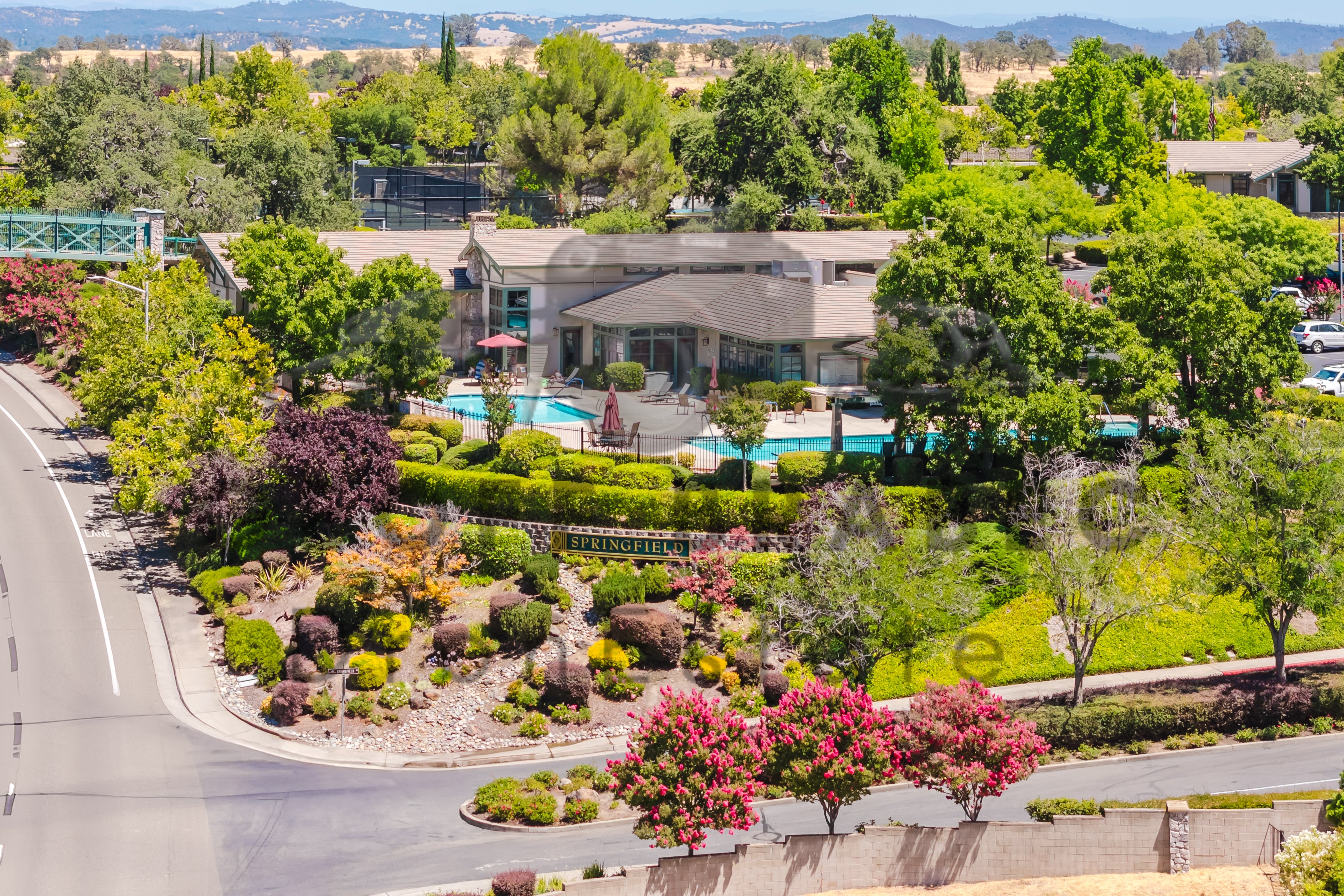 Springfield at Whitney Oaks Rocklin - Stock Photos