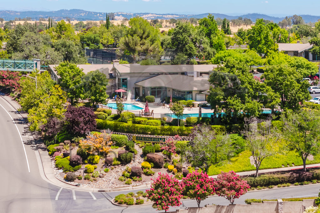 Springfield at Whitney Oaks Rocklin - Stock Photos