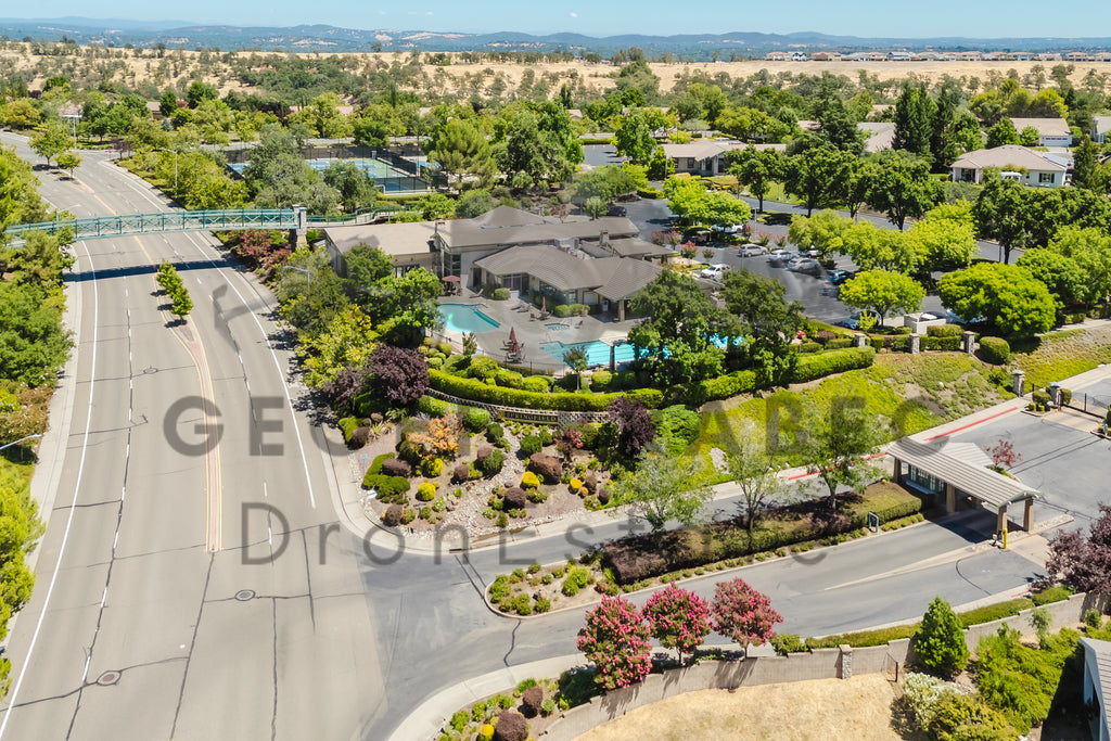 Springfield at Whitney Oaks Rocklin - Stock Photos