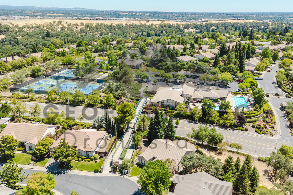 Springfield at Whitney Oaks Rocklin - Stock Photos