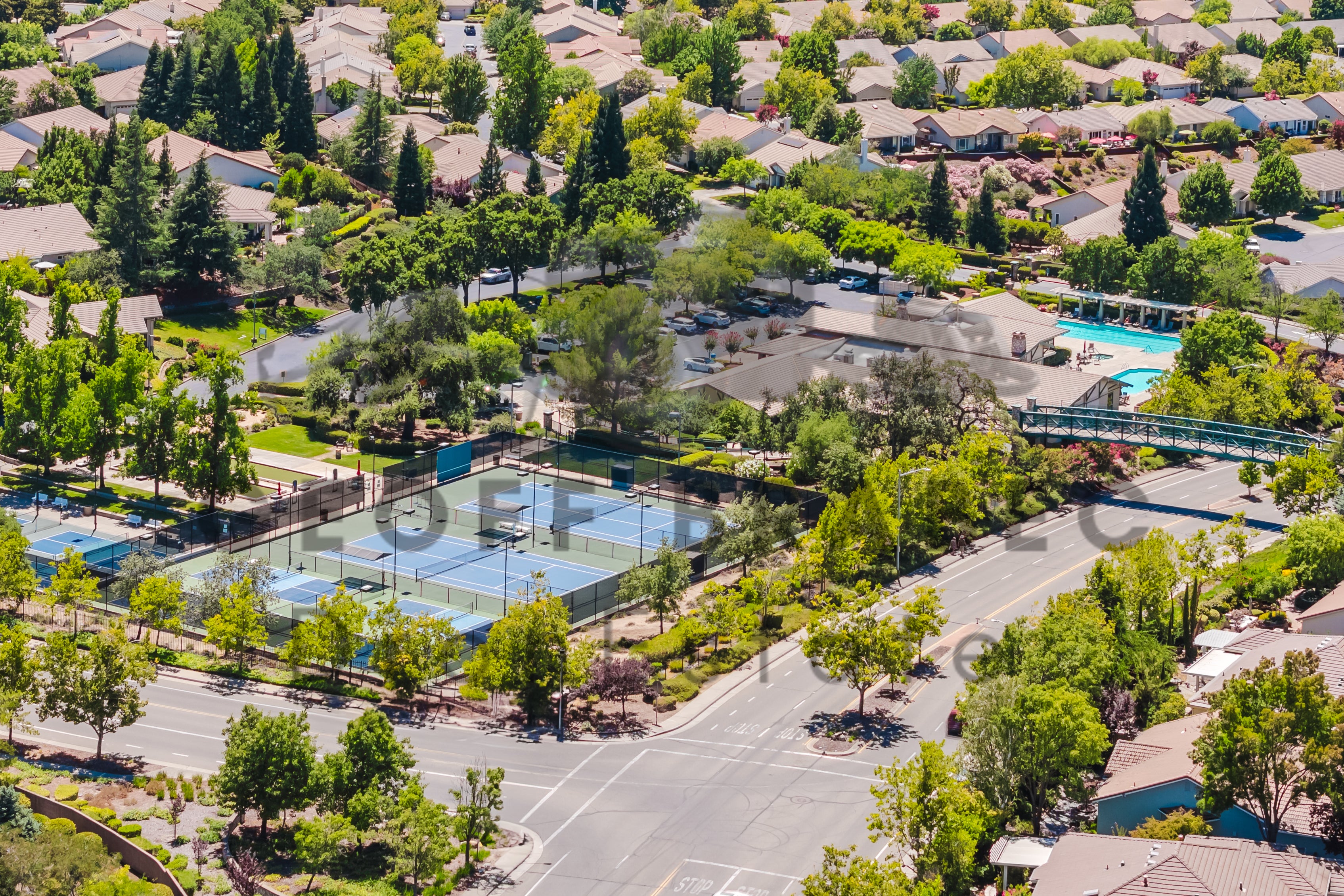 Springfield at Whitney Oaks Rocklin - Stock Photos