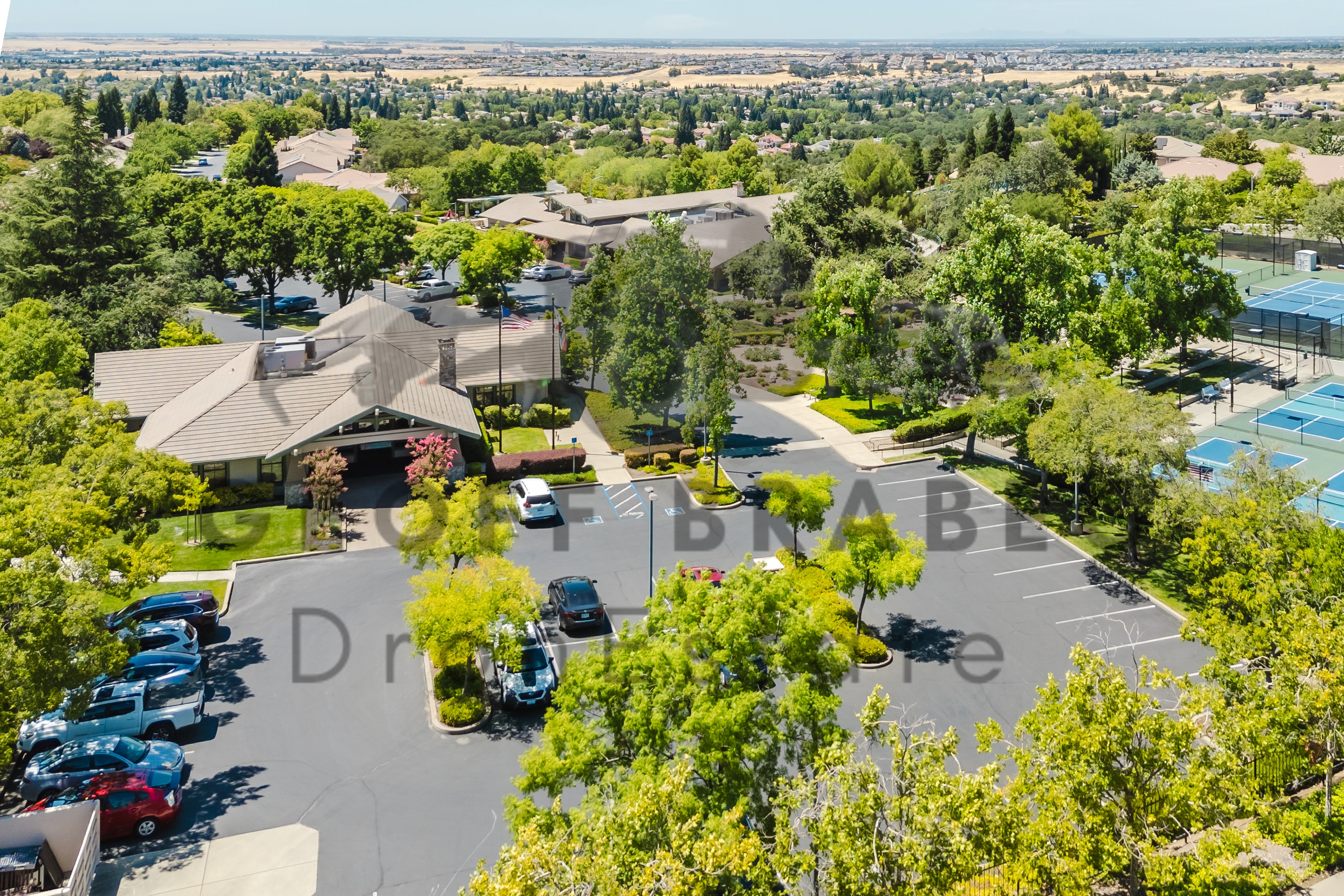 Springfield at Whitney Oaks Rocklin - Stock Photos