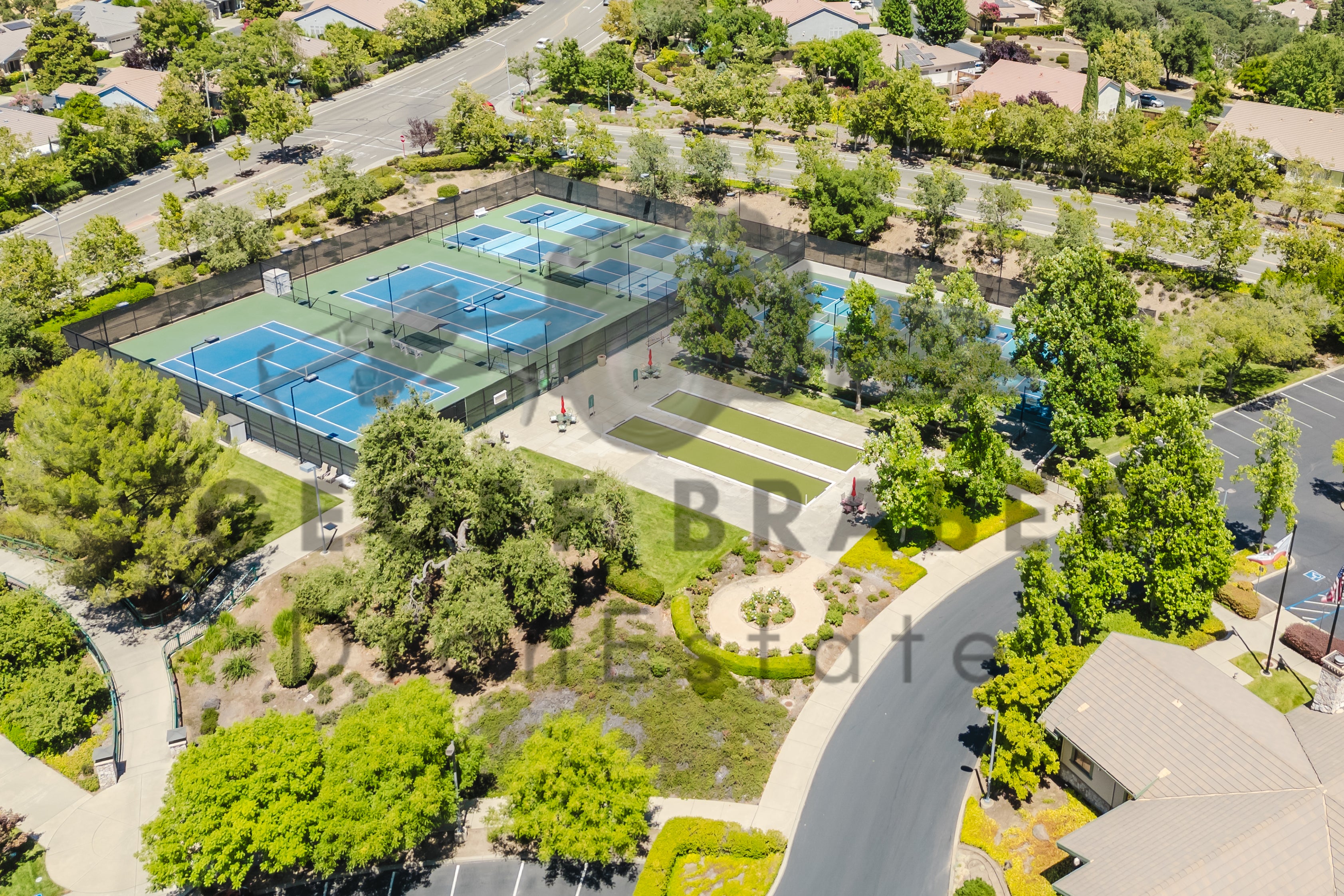 Springfield at Whitney Oaks Rocklin - Stock Photos