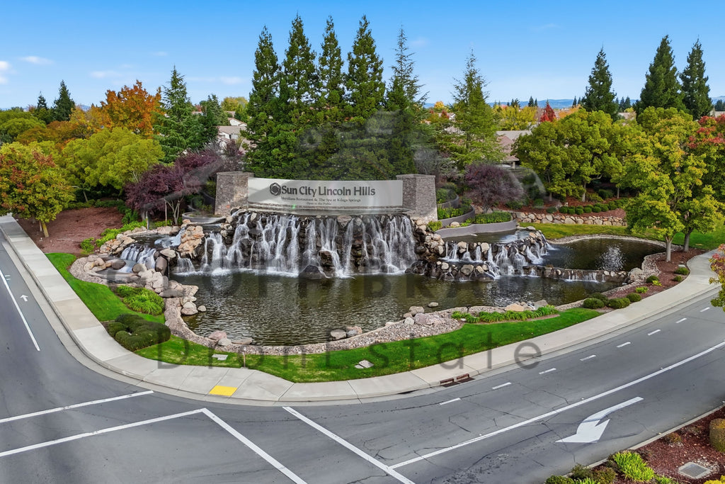 Sun City Lincoln - Stock Photos