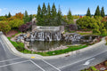 Sun City Lincoln - Stock Photos