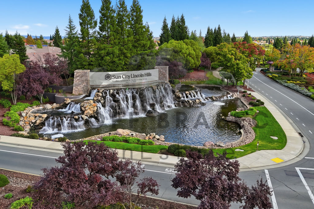 Sun City Lincoln - Stock Photos