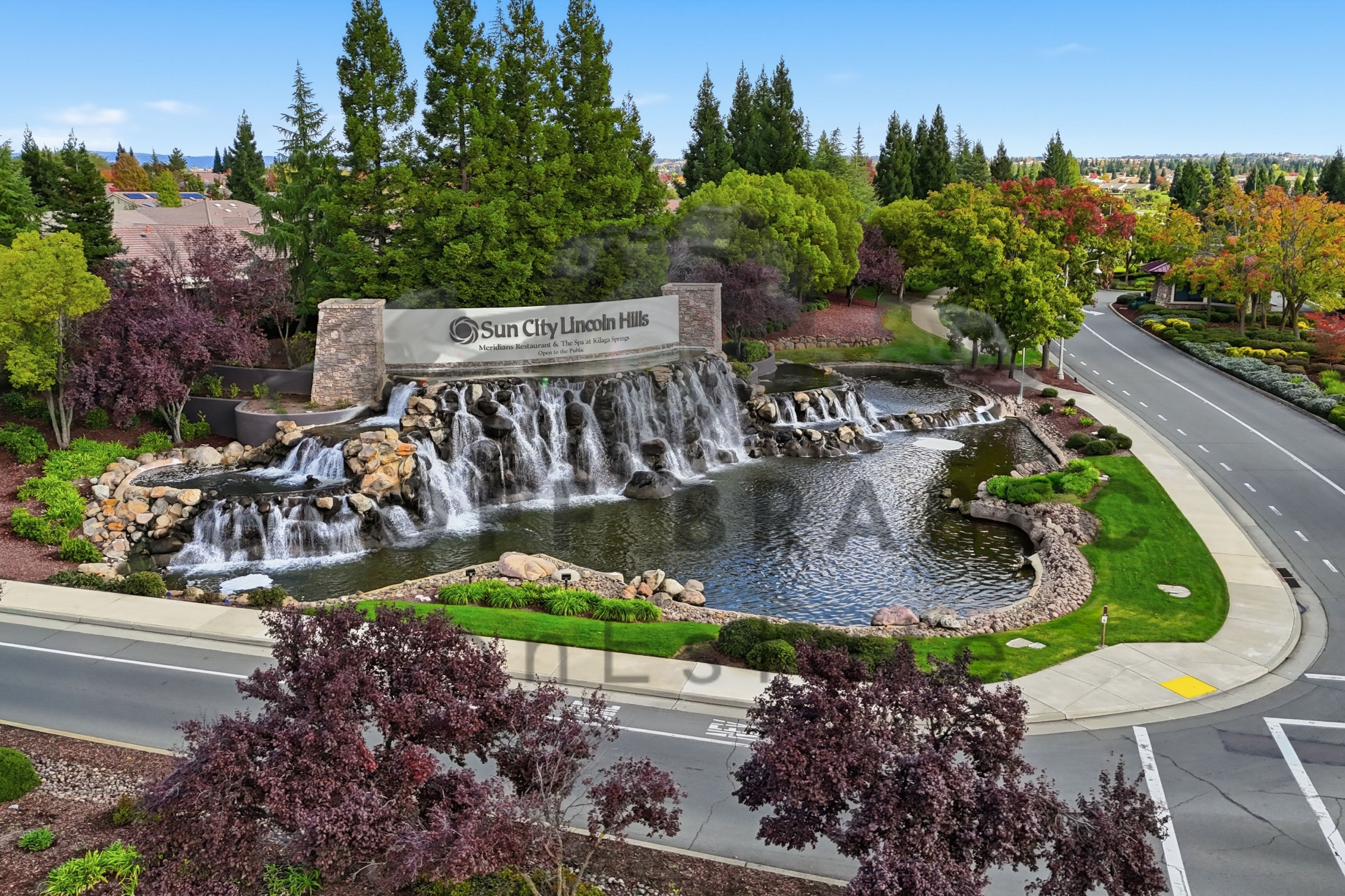 Sun City Lincoln - Stock Photos
