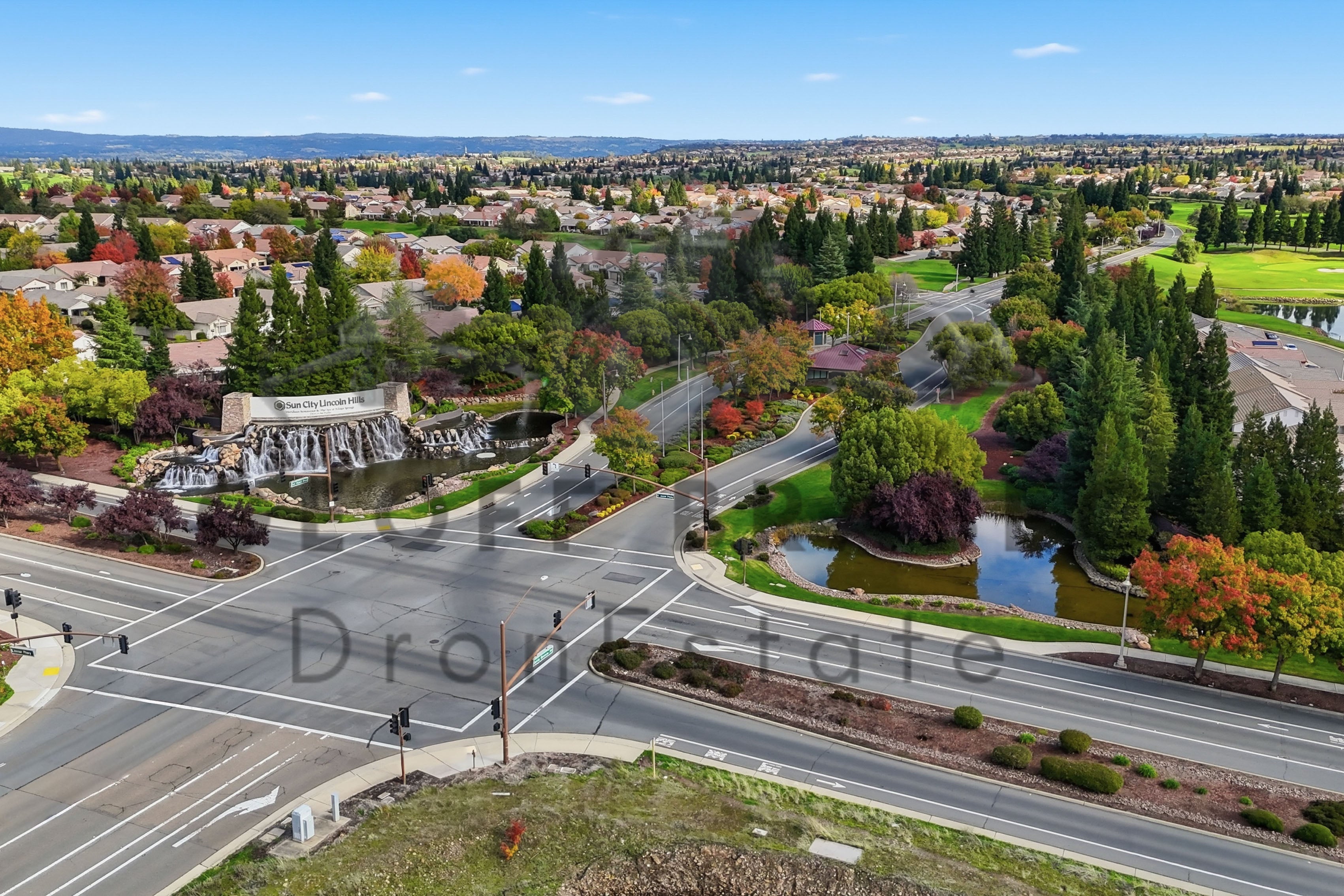 Sun City Lincoln - Stock Photos