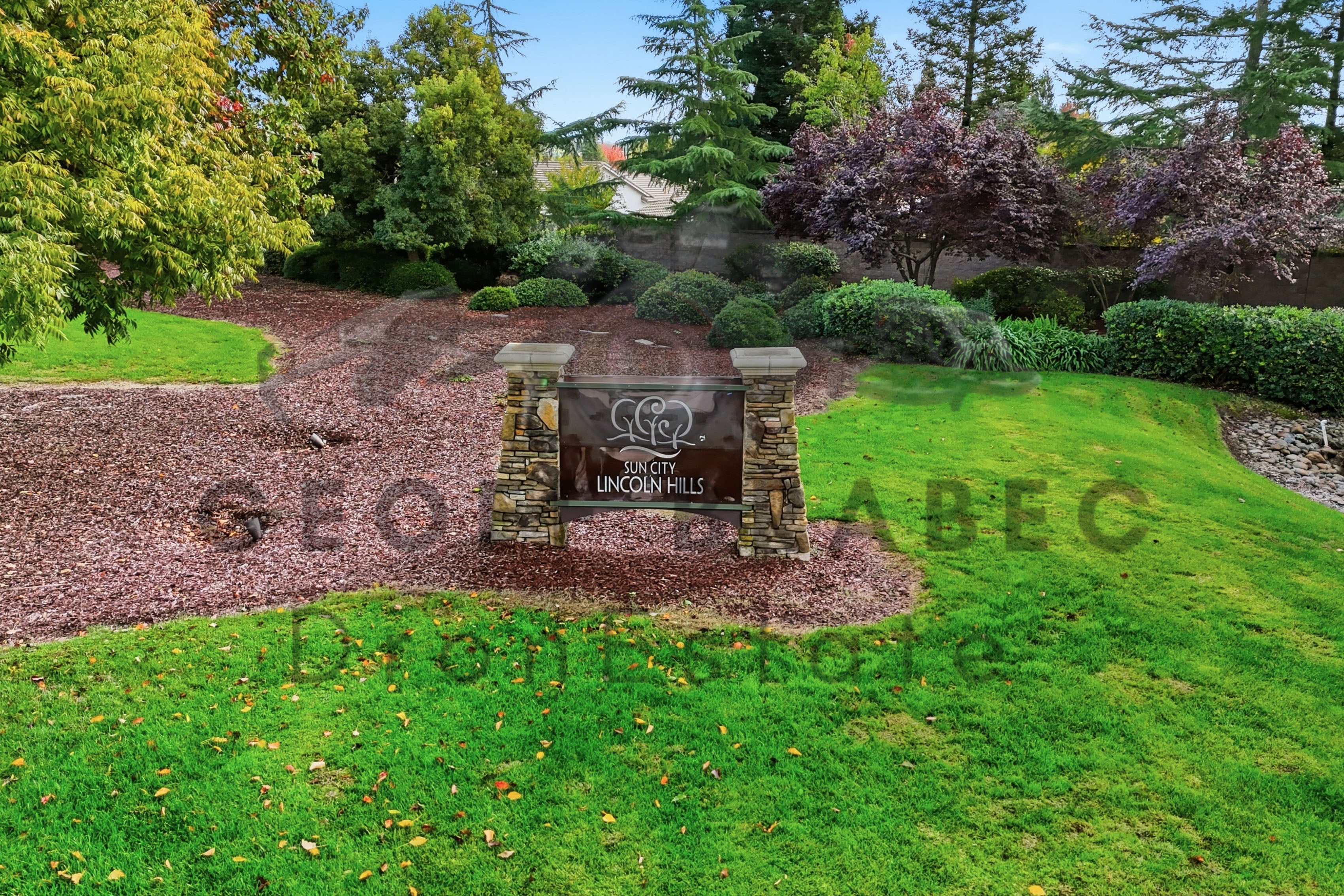 Sun City Lincoln - Stock Photos
