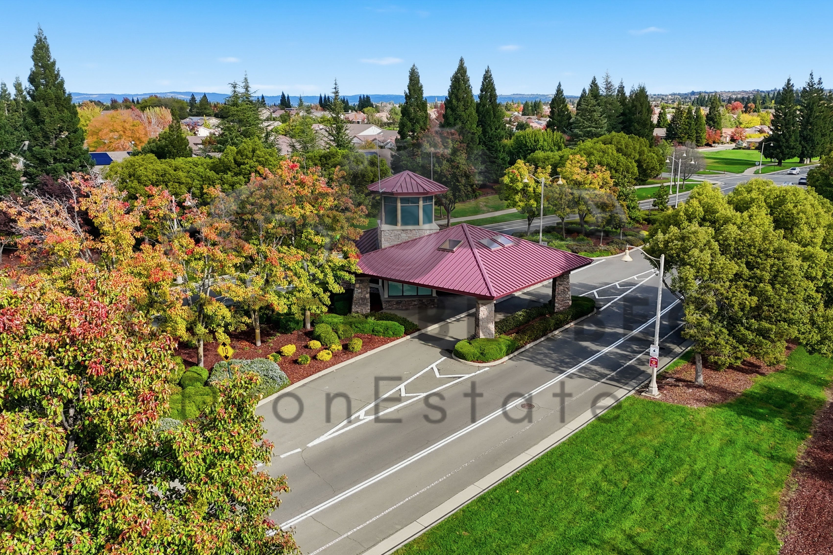 Sun City Lincoln - Stock Photos