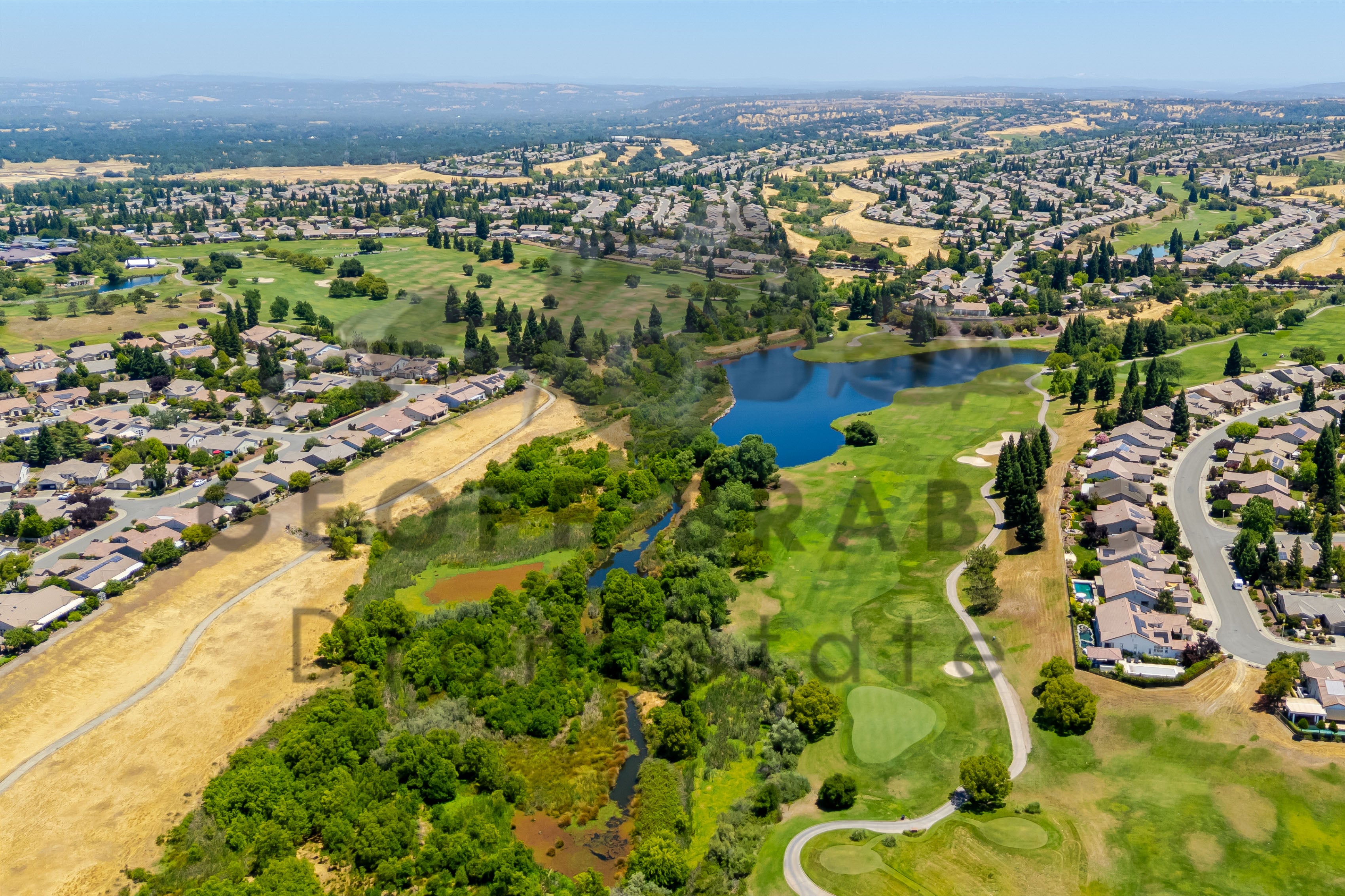 Sun City Lincoln - Stock Photos