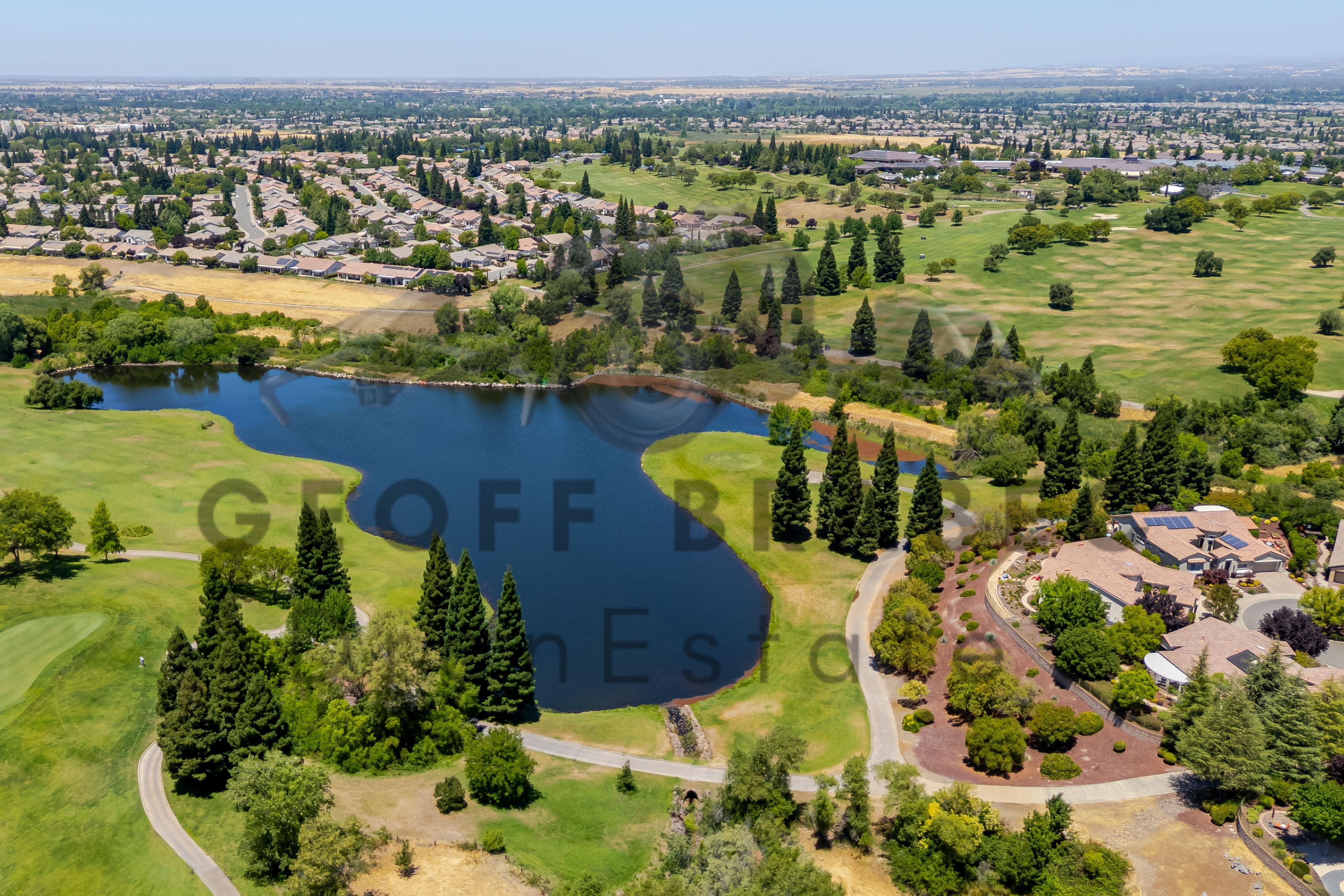 Sun City Lincoln - Stock Photos