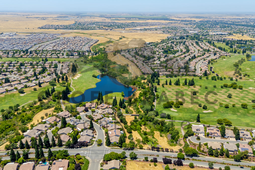 Sun City Lincoln - Stock Photos