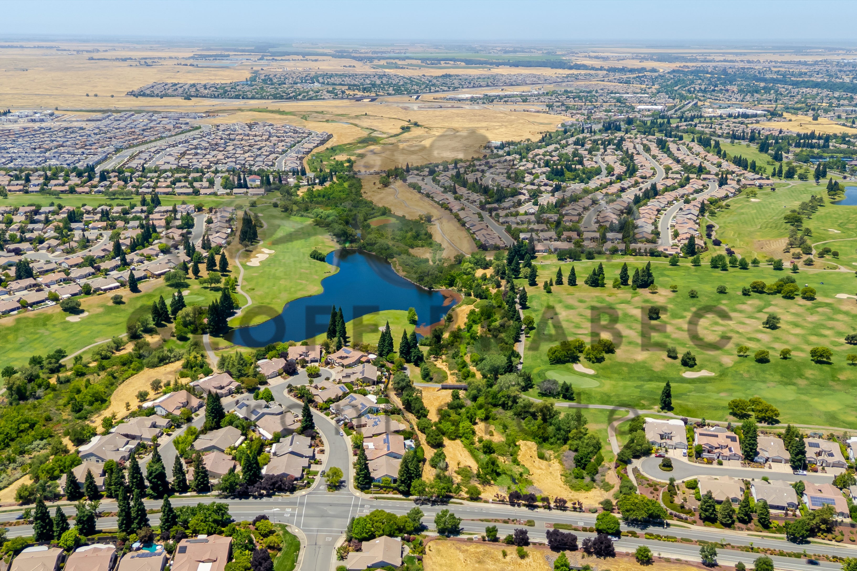 Sun City Lincoln - Stock Photos