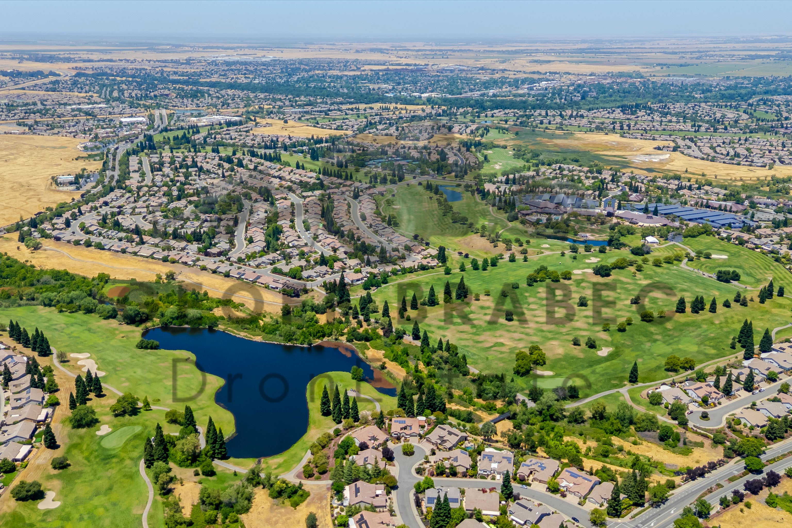 Sun City Lincoln - Stock Photos