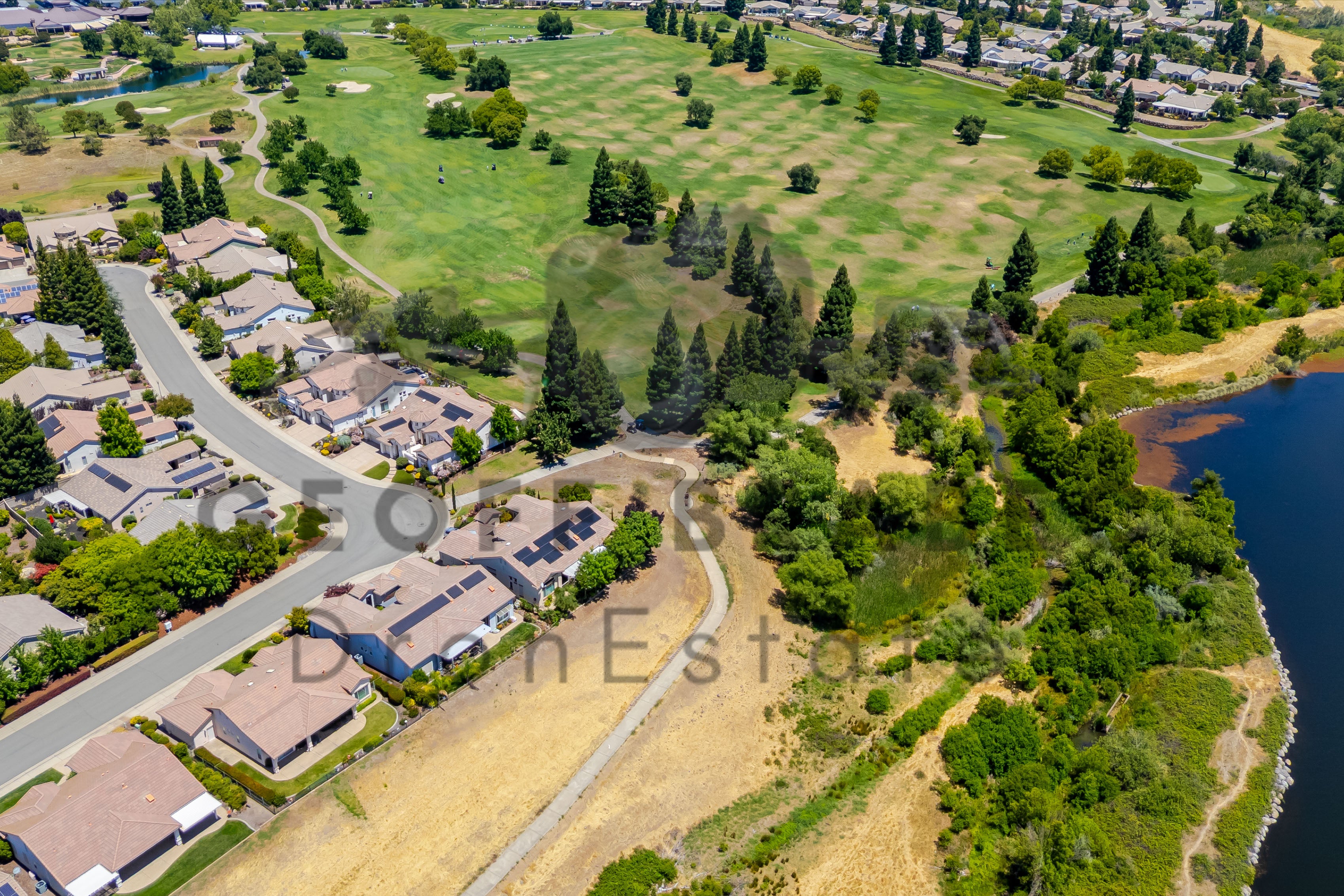 Sun City Lincoln - Stock Photos