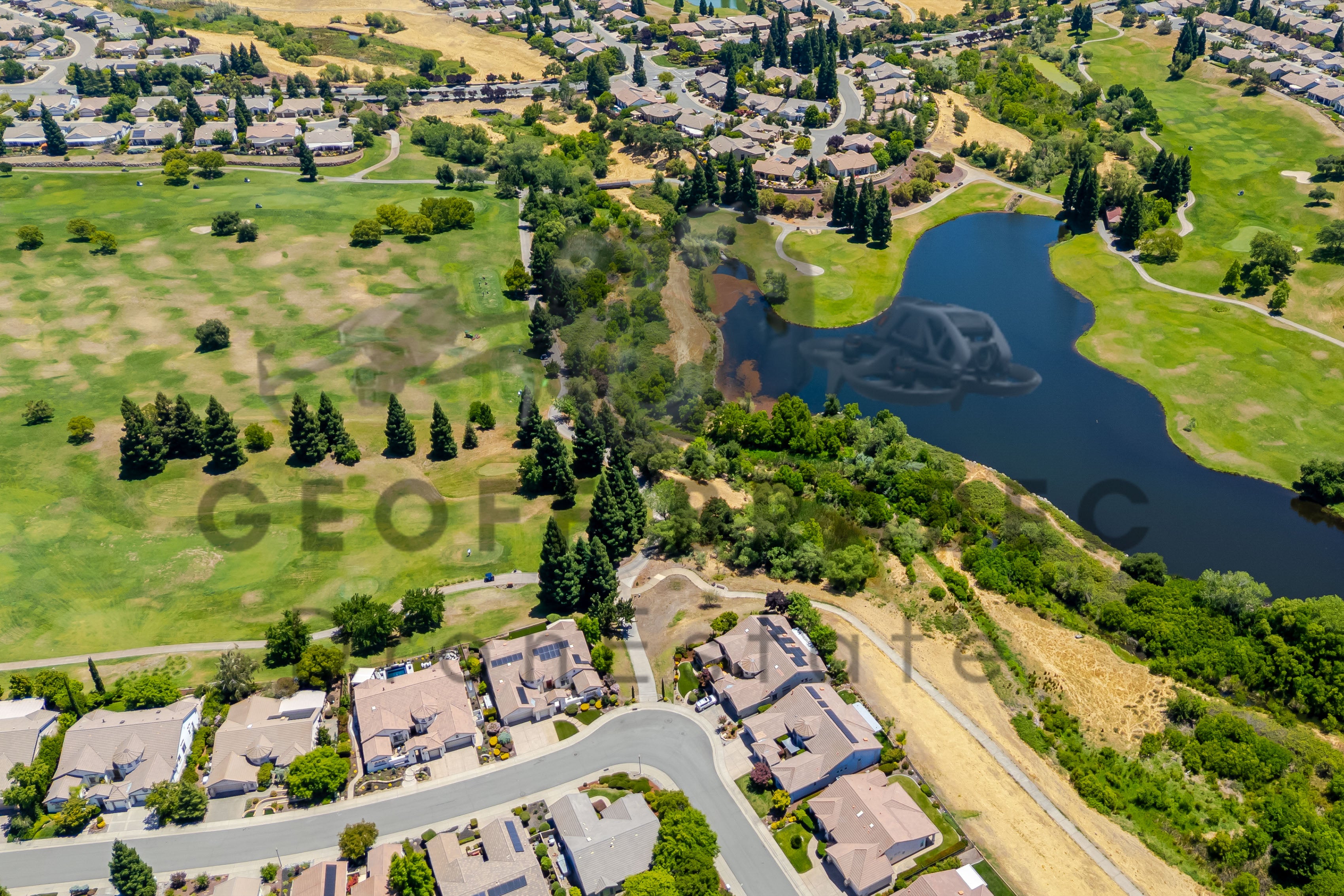 Sun City Lincoln - Stock Photos