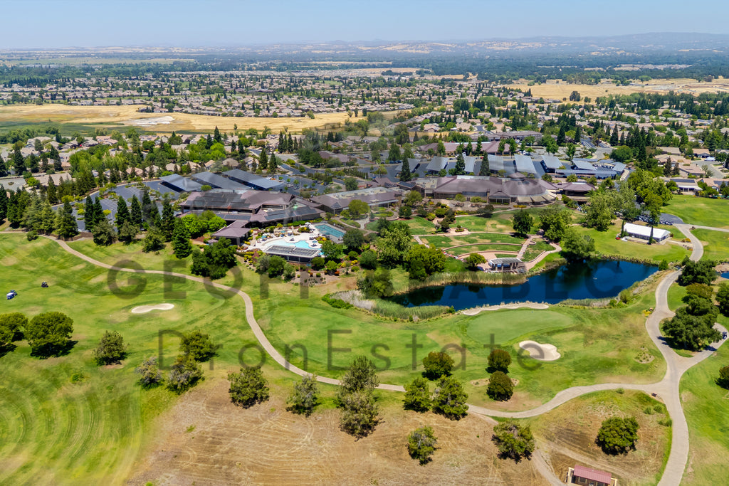 Sun City Lincoln - Stock Photos