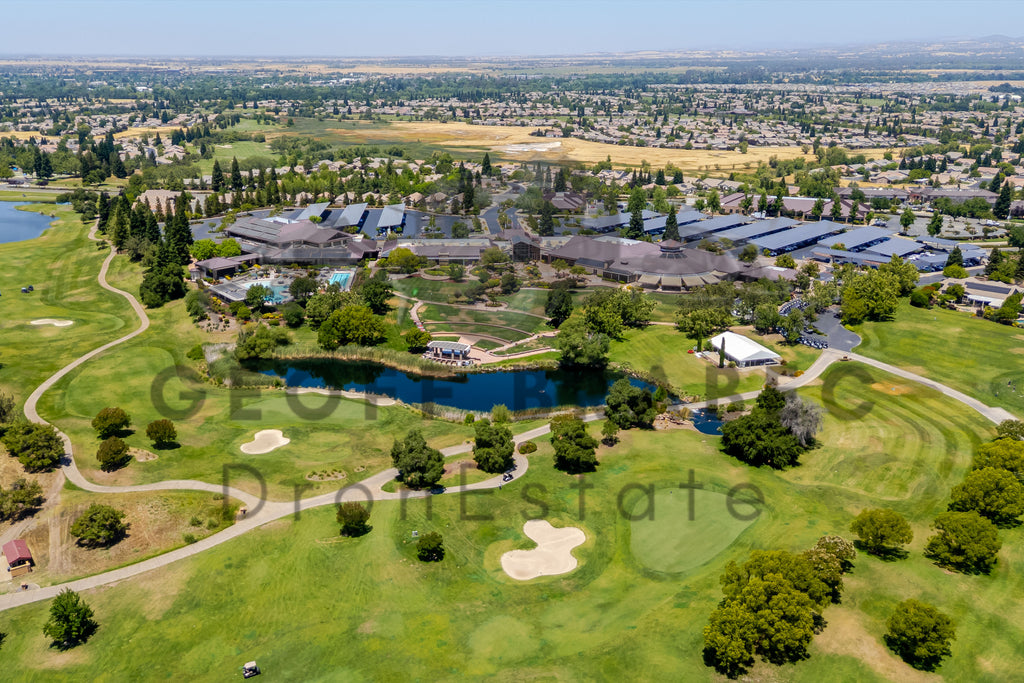 Sun City Lincoln - Stock Photos