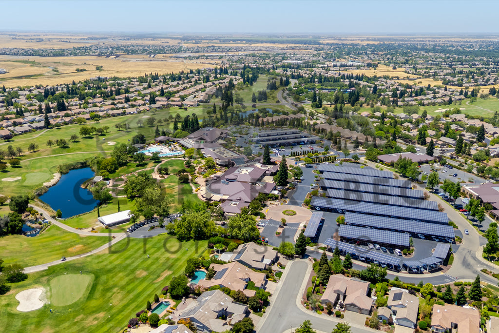 Sun City Lincoln - Stock Photos