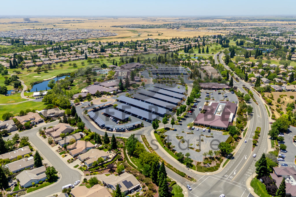 Sun City Lincoln - Stock Photos