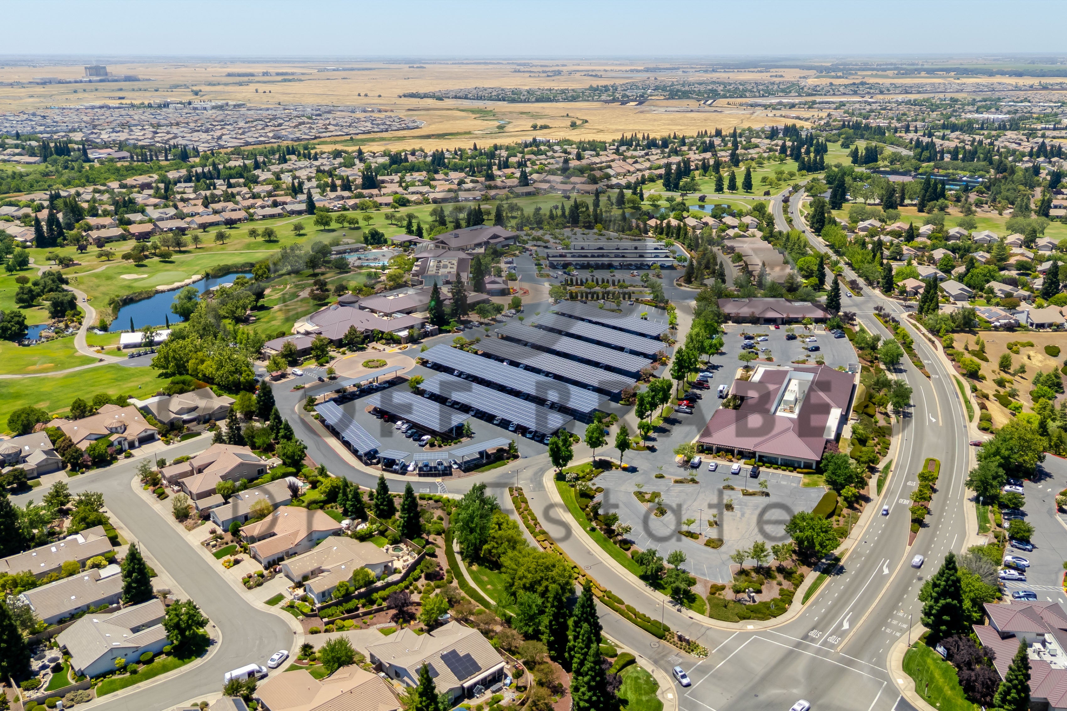 Sun City Lincoln - Stock Photos