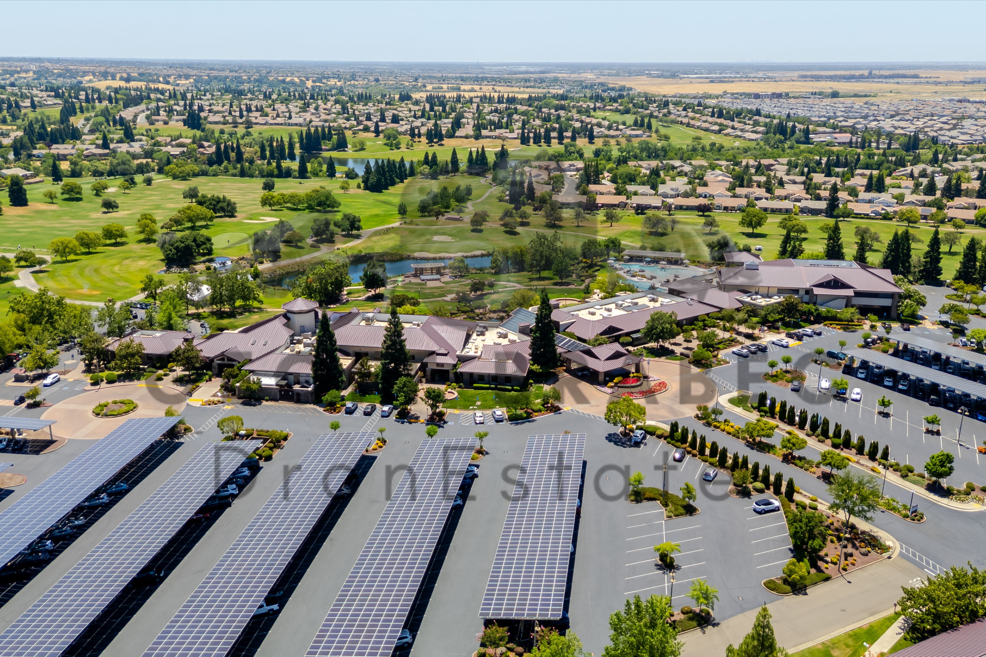 Sun City Lincoln - Stock Photos