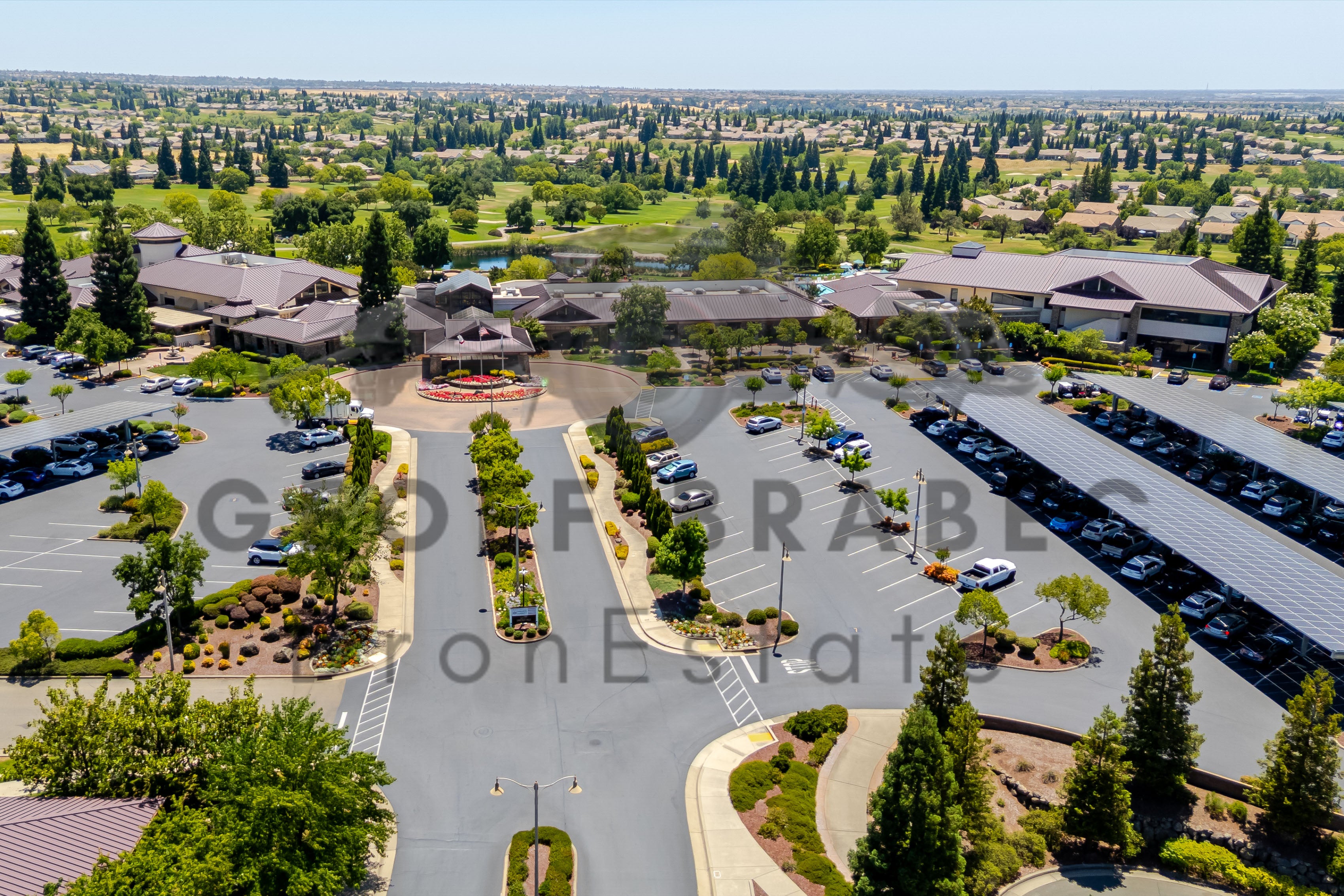 Sun City Lincoln - Stock Photos