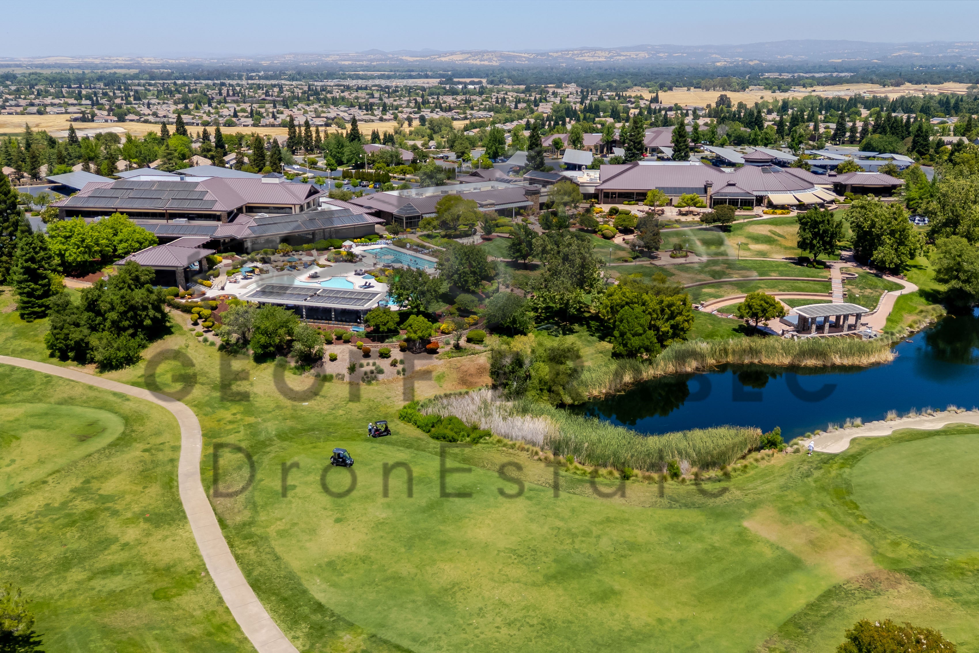 Sun City Lincoln - Stock Photos