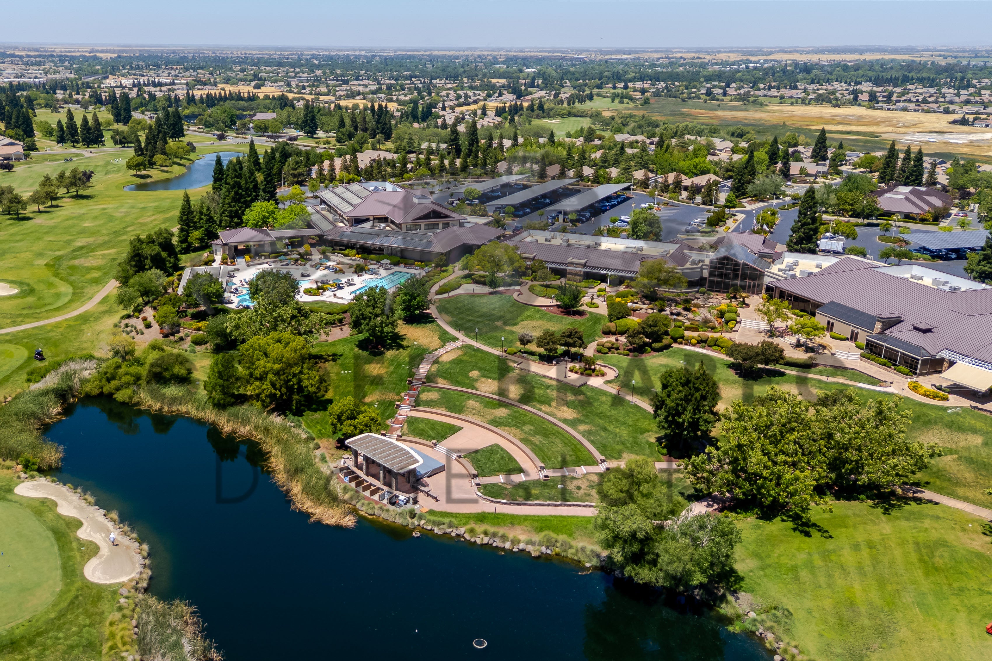 Sun City Lincoln - Stock Photos