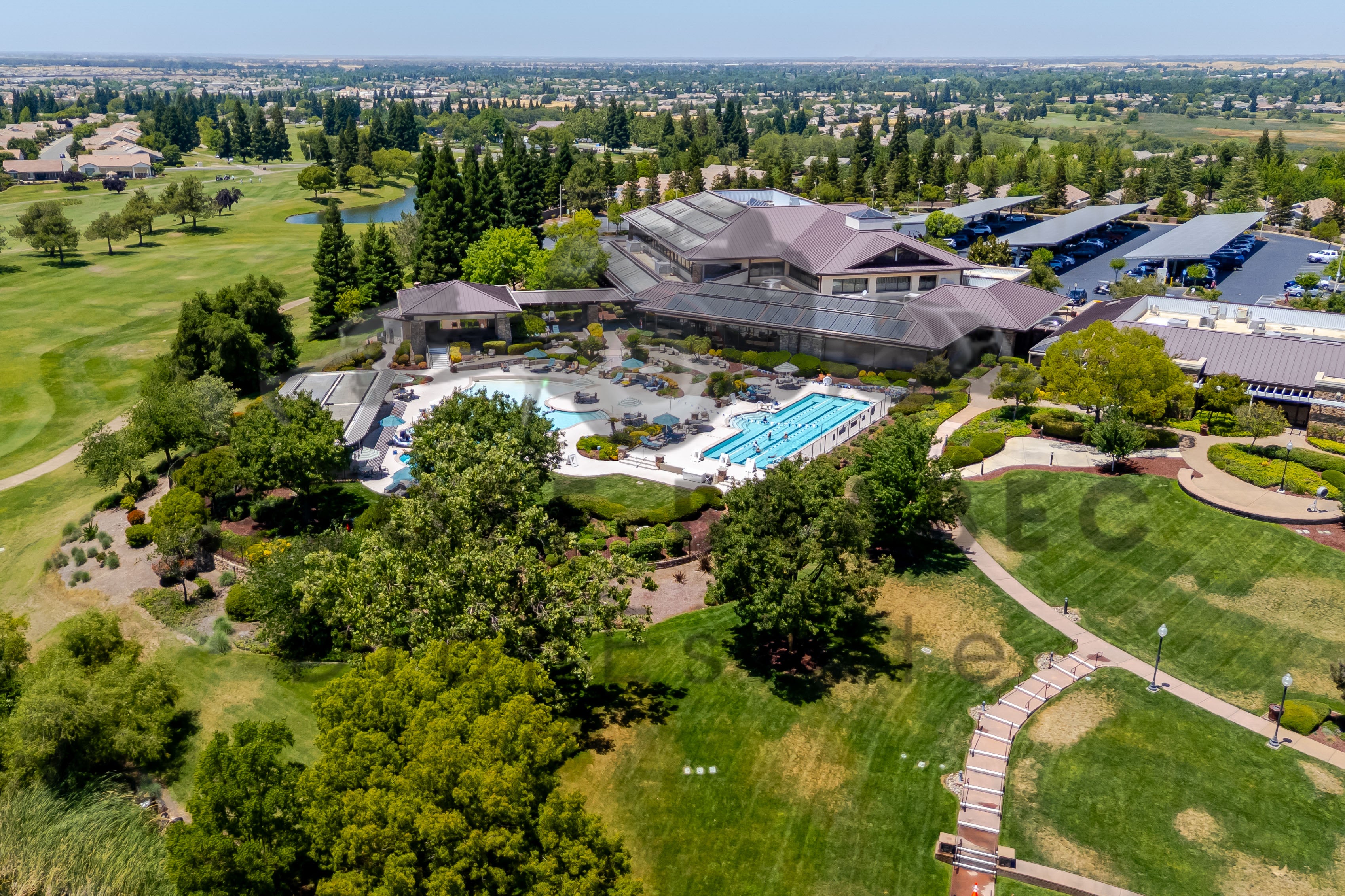 Sun City Lincoln - Stock Photos