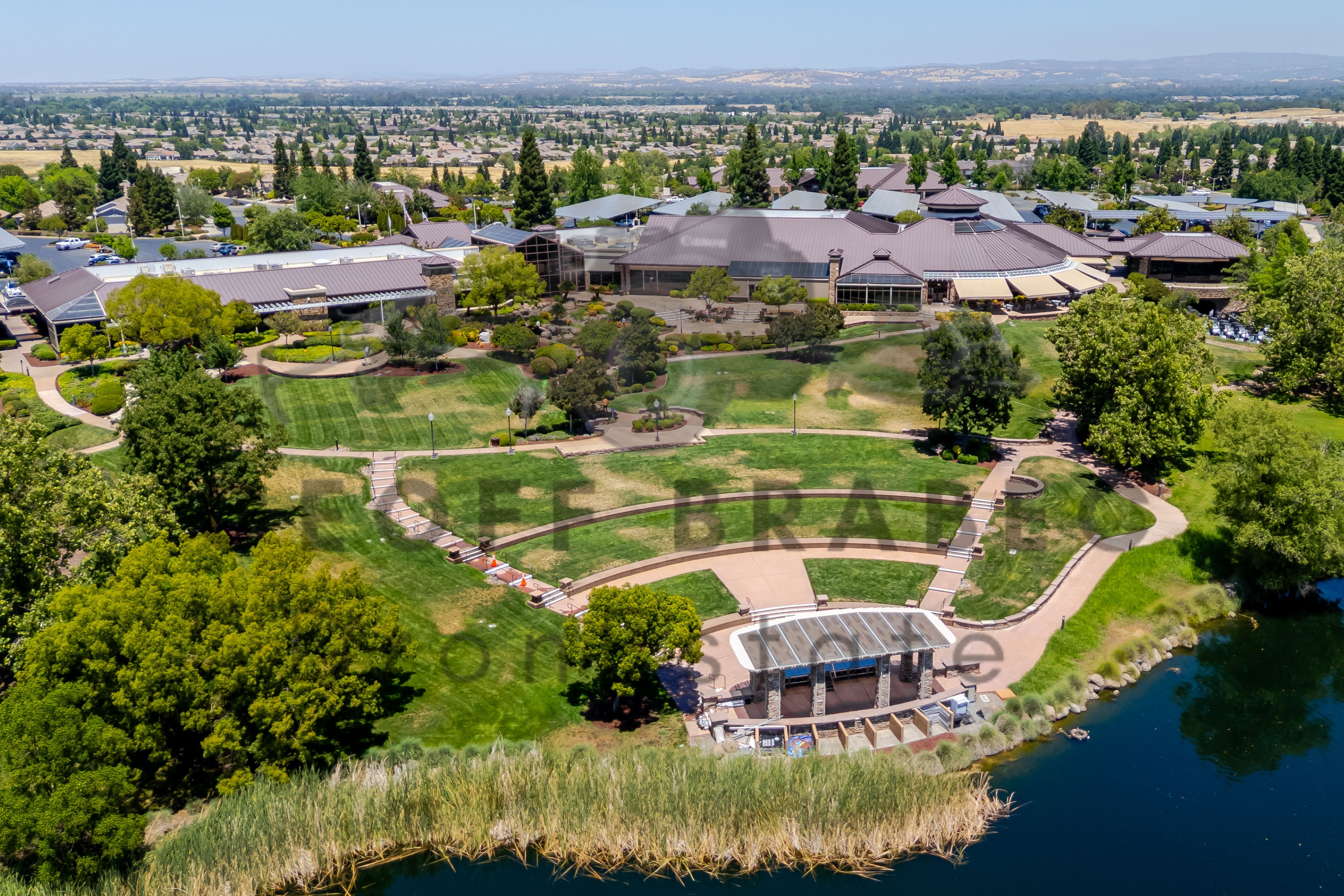 Sun City Lincoln - Stock Photos