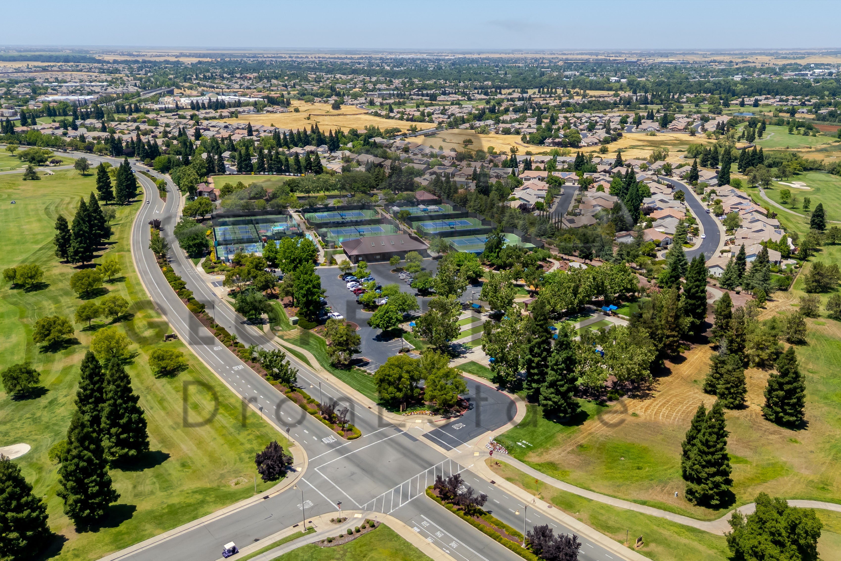 Sun City Lincoln - Stock Photos