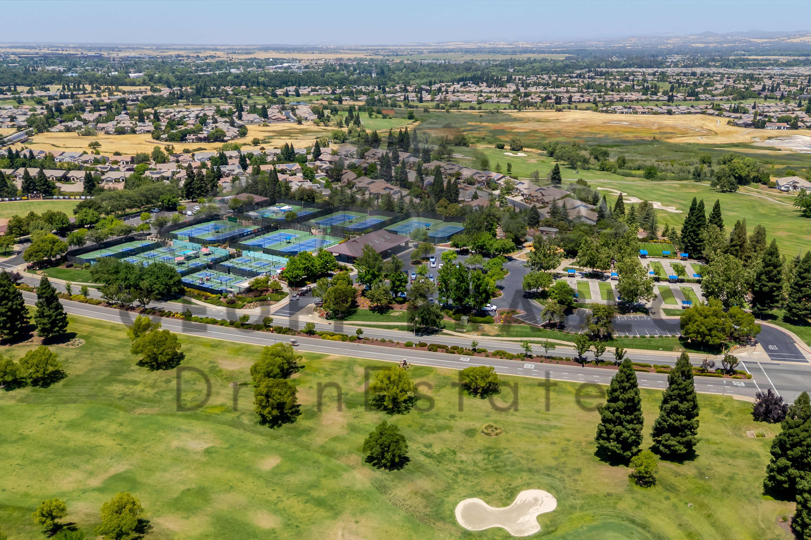 Sun City Lincoln - Stock Photos
