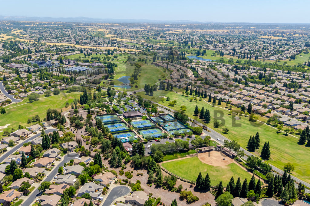 Sun City Lincoln - Stock Photos