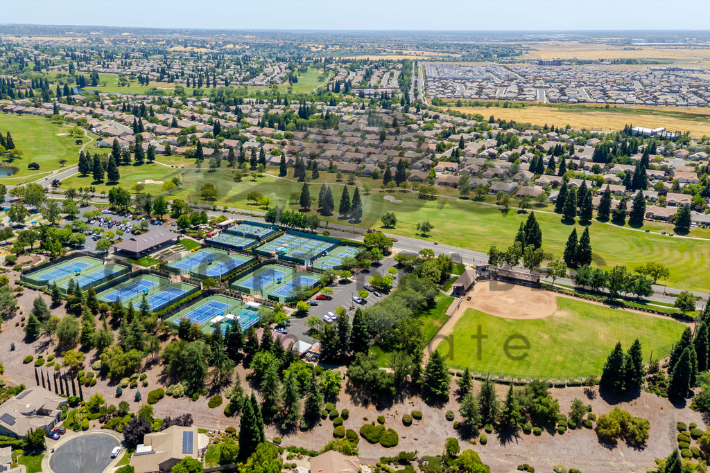 Sun City Lincoln - Stock Photos