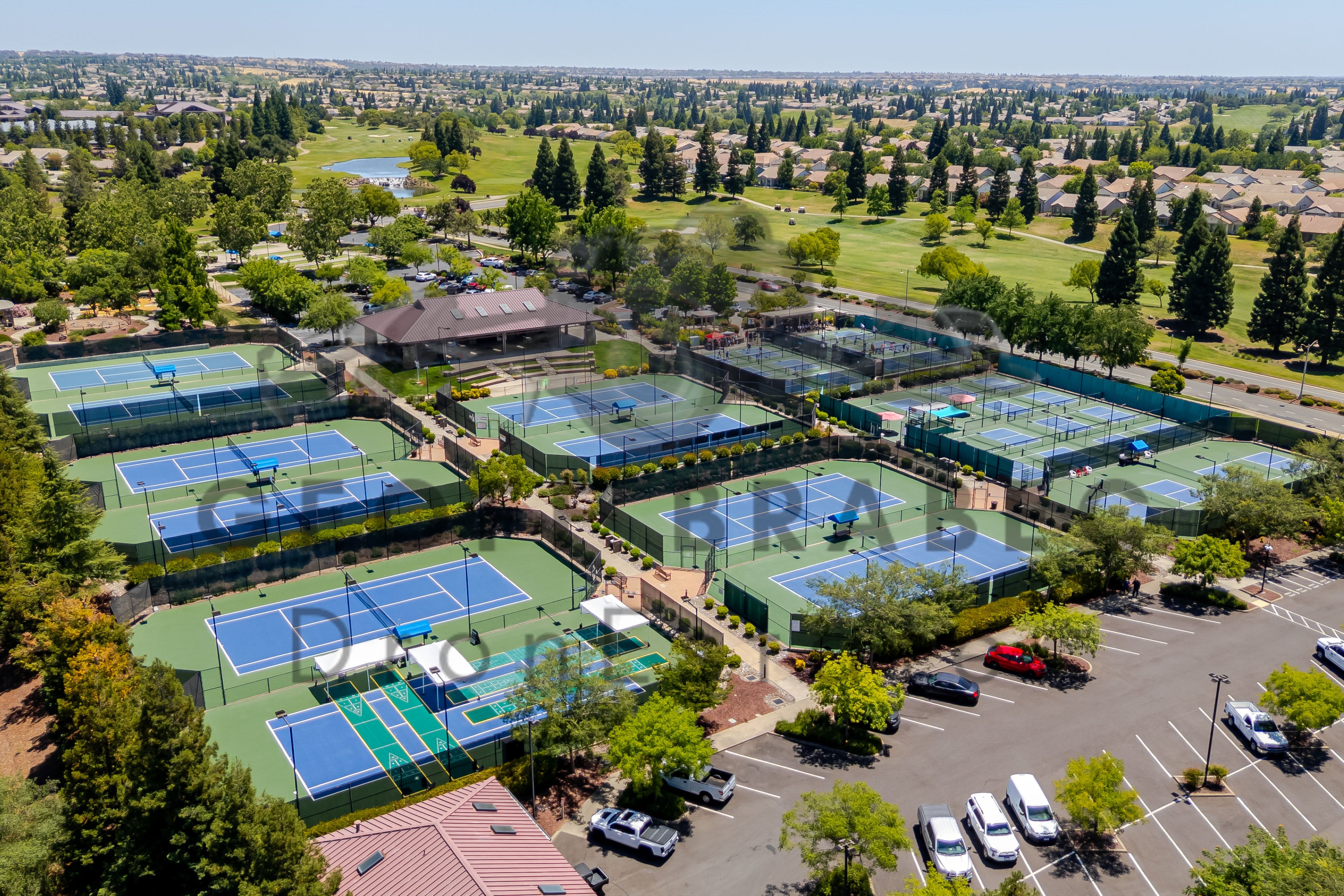 Sun City Lincoln - Stock Photos