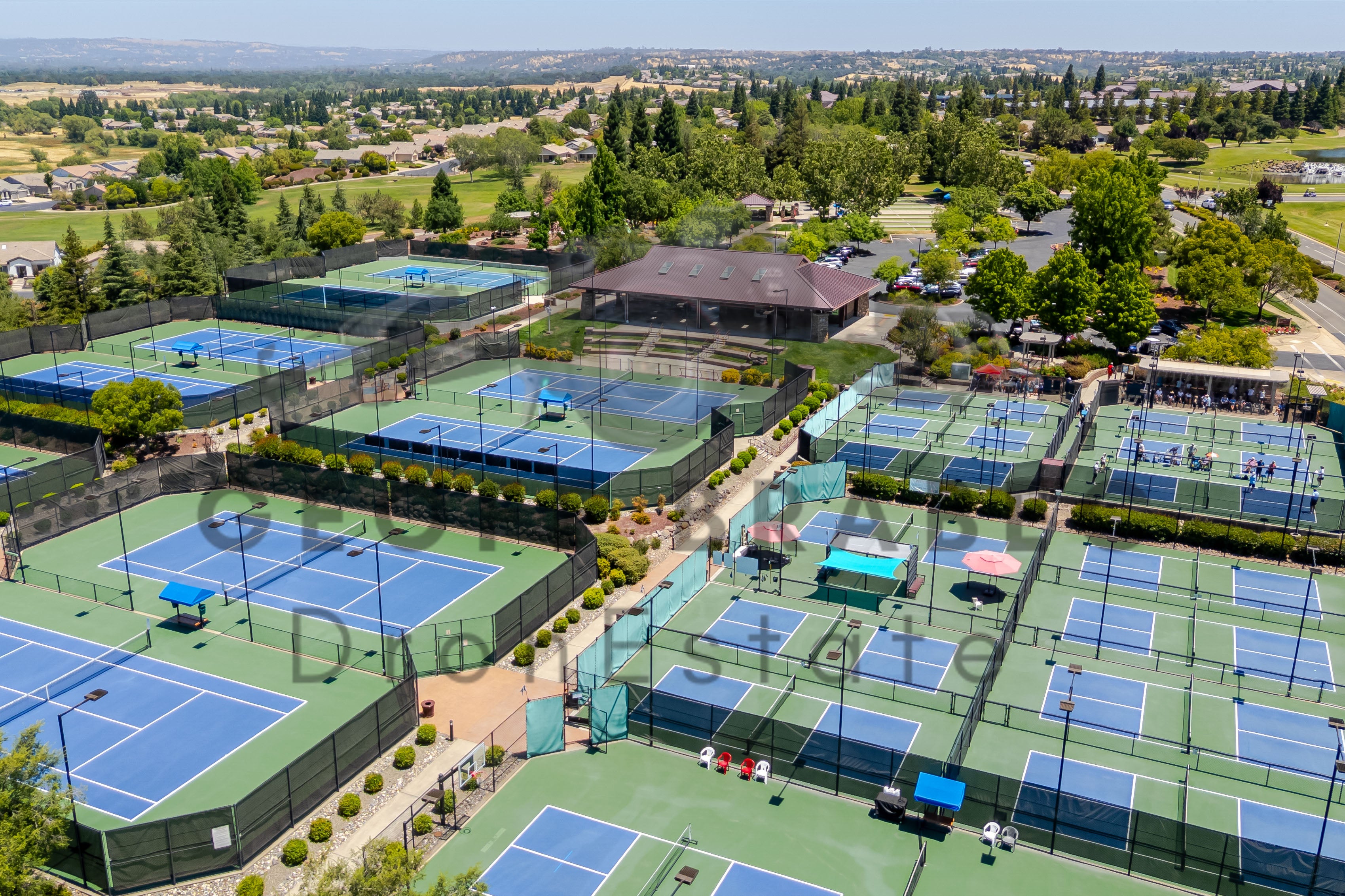 Sun City Lincoln - Stock Photos