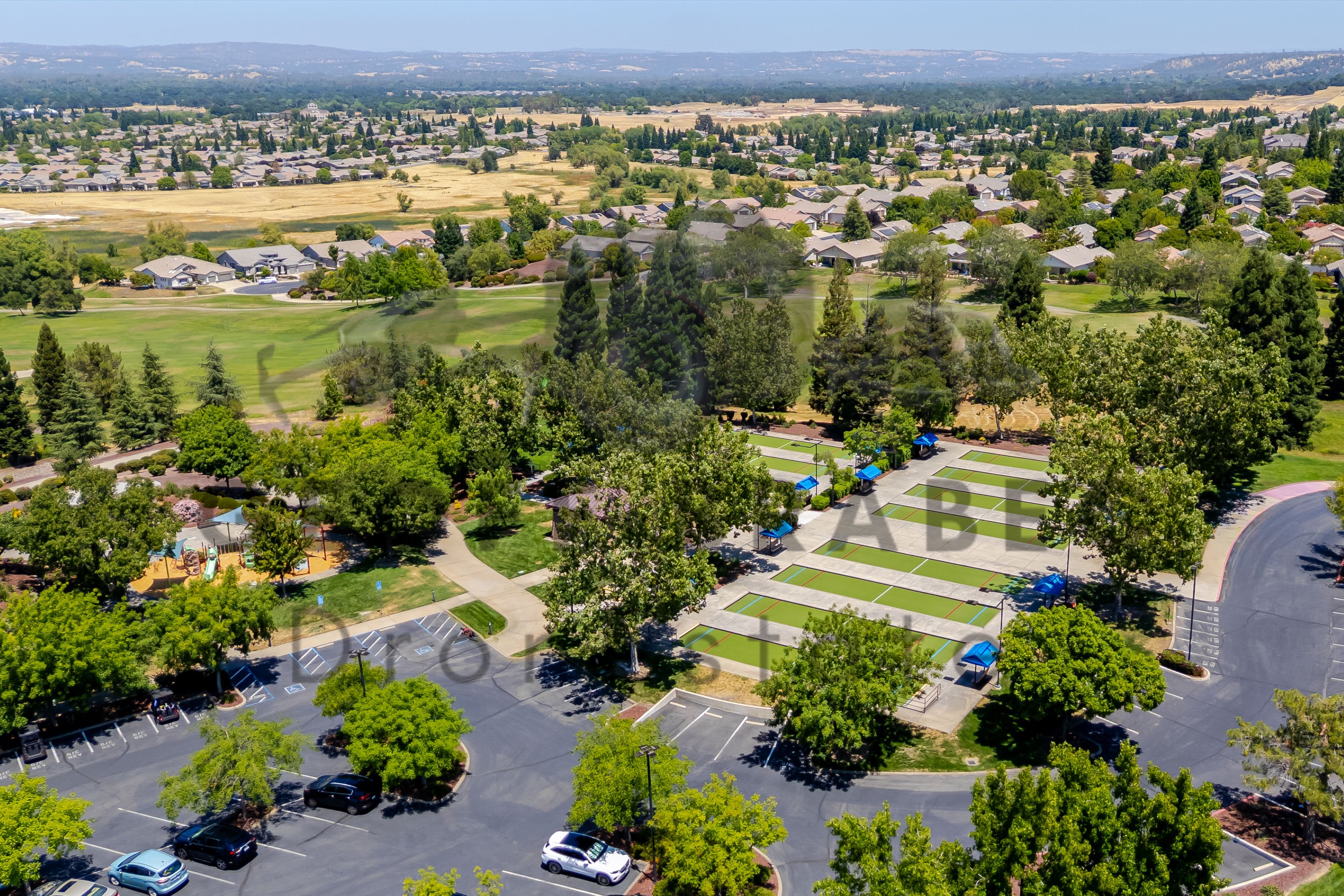 Sun City Lincoln - Stock Photos
