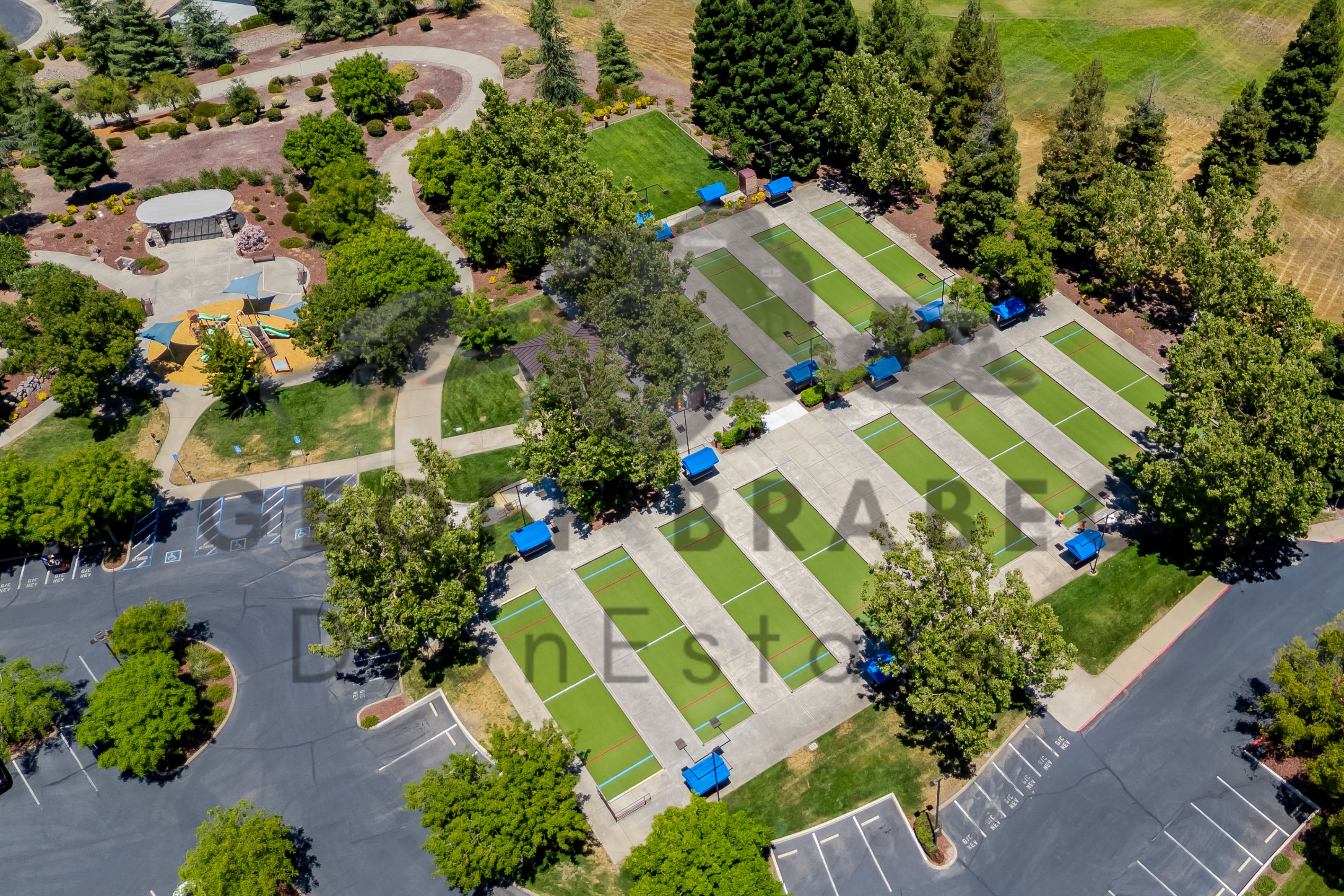 Sun City Lincoln - Stock Photos