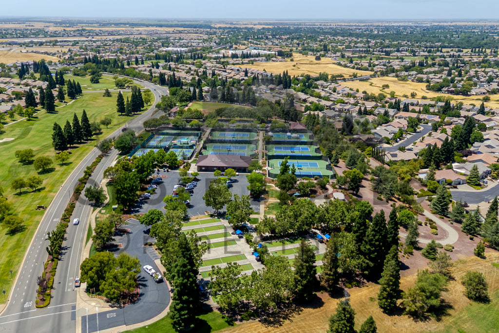 Sun City Lincoln - Stock Photos